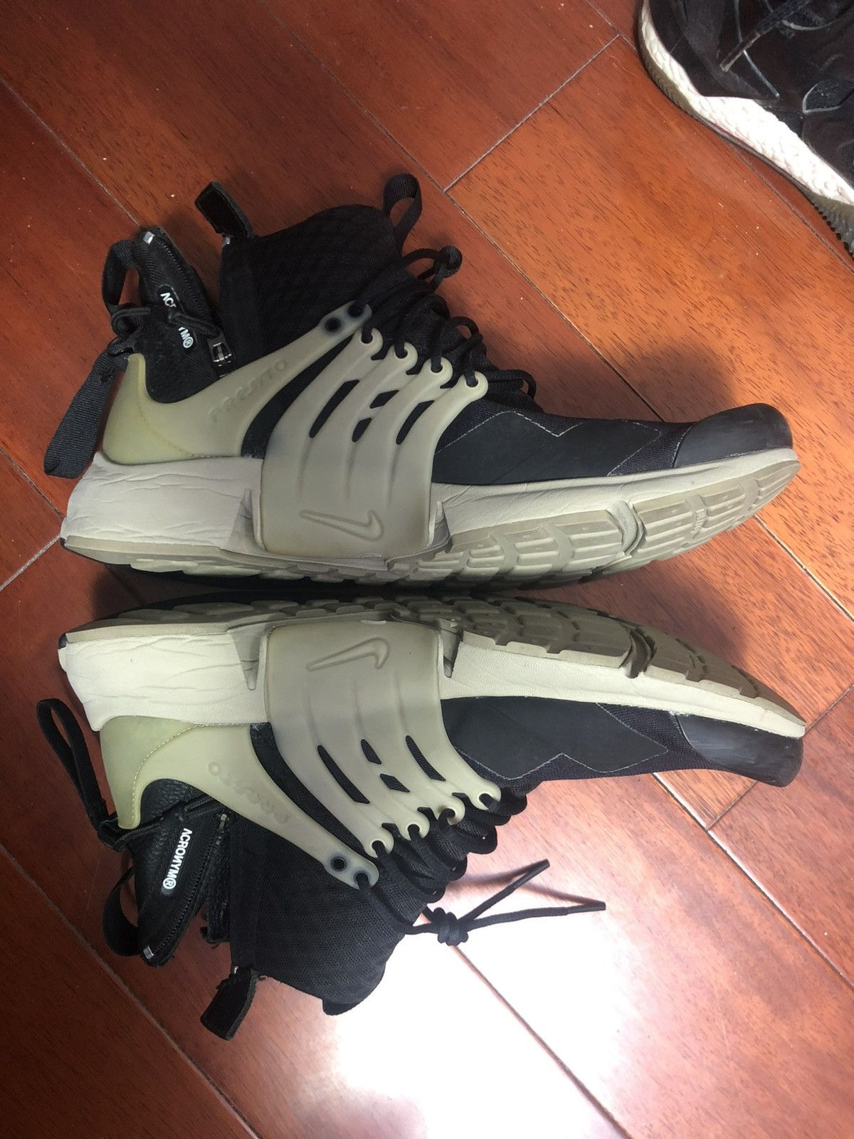 Acronym × Nike nike x acronym presto bamboo Size US 10 / EU 43 - 2 Thumbnail