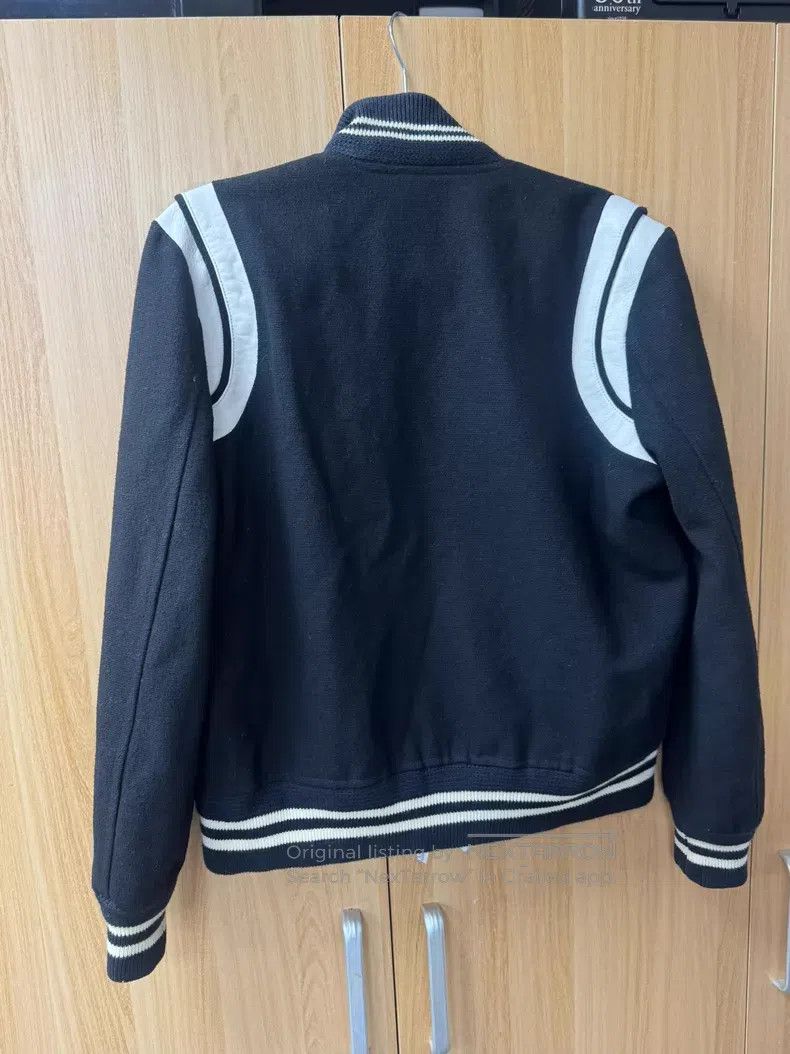 Saint Laurent Paris Saint Laurent Paris jacket i Size US S / EU 44-46 / 1 - 4 Thumbnail