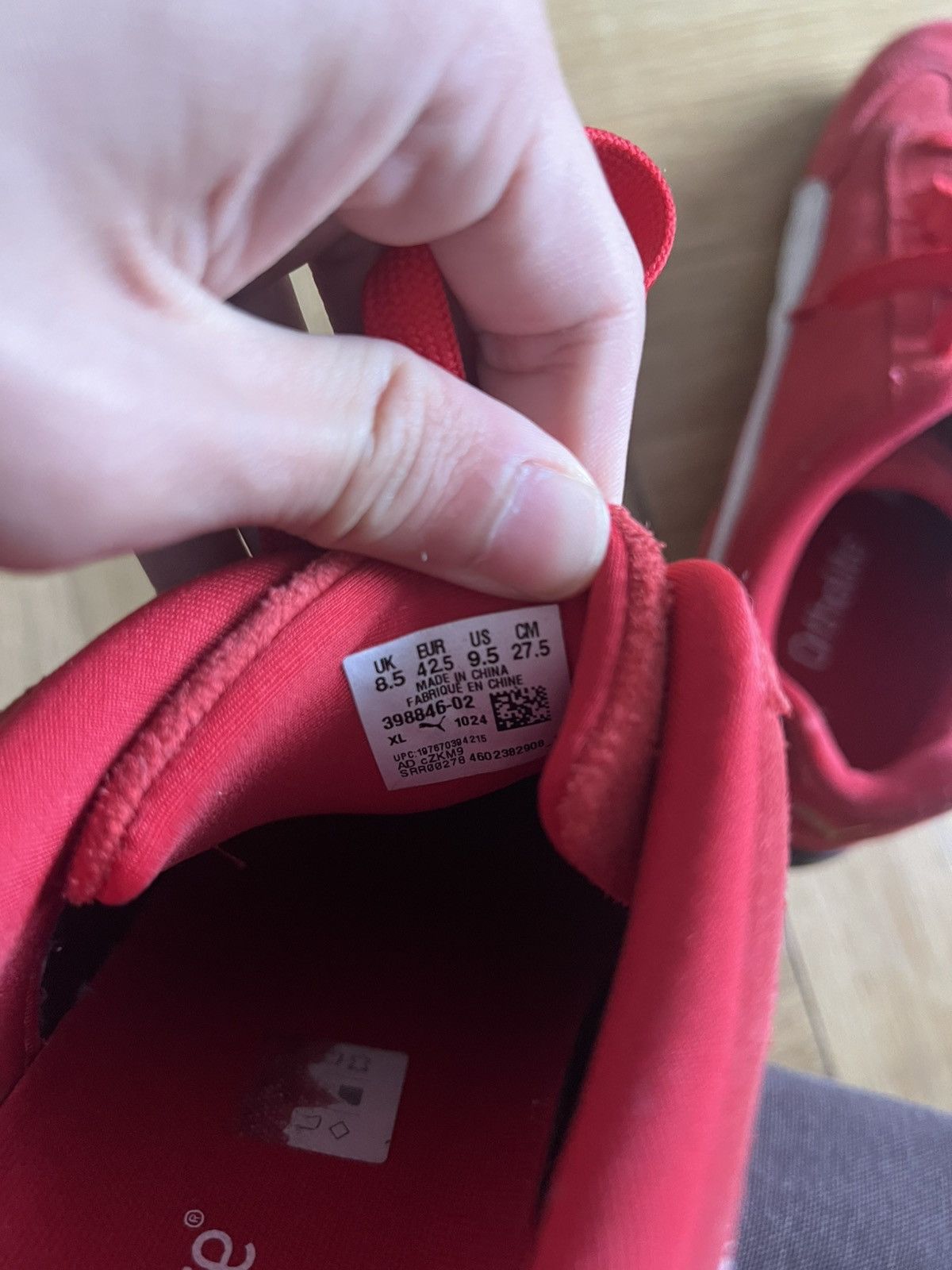 Puma Puma Speedcats Size US 9.5 / EU 42-43 - 7 Thumbnail
