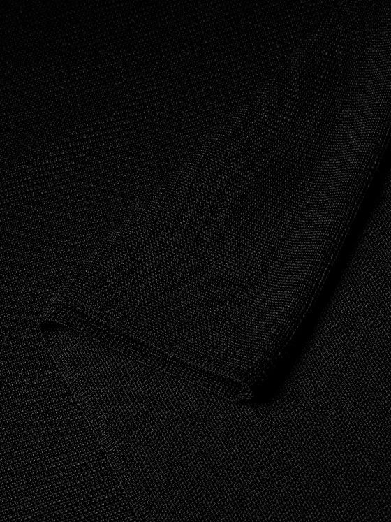 Saint Laurent Paris o1s1wg110125 777520 Debardeur Decollete Knitted Tank Top Size US XS / EU 42 / 0 - 5 Thumbnail