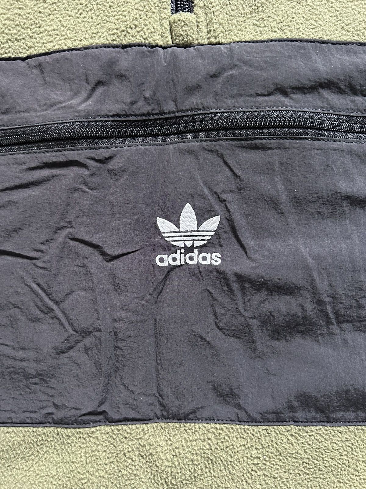 Adidas Adidas Hoodie Size US L / EU 52-54 / 3 - 3 Thumbnail