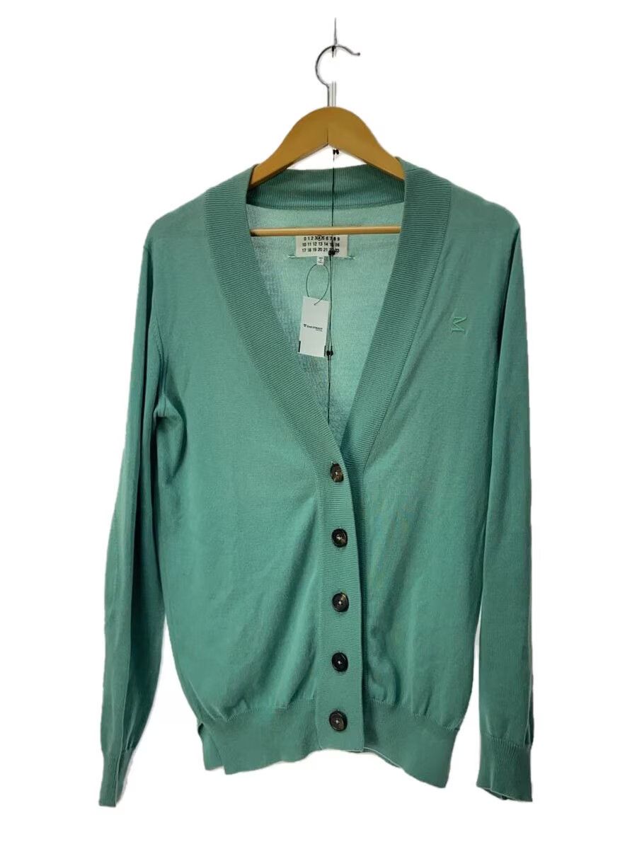 Maison Margiela SS21 Knit Cardigan Size US S / EU 44-46 / 1 - 1 Thumbnail
