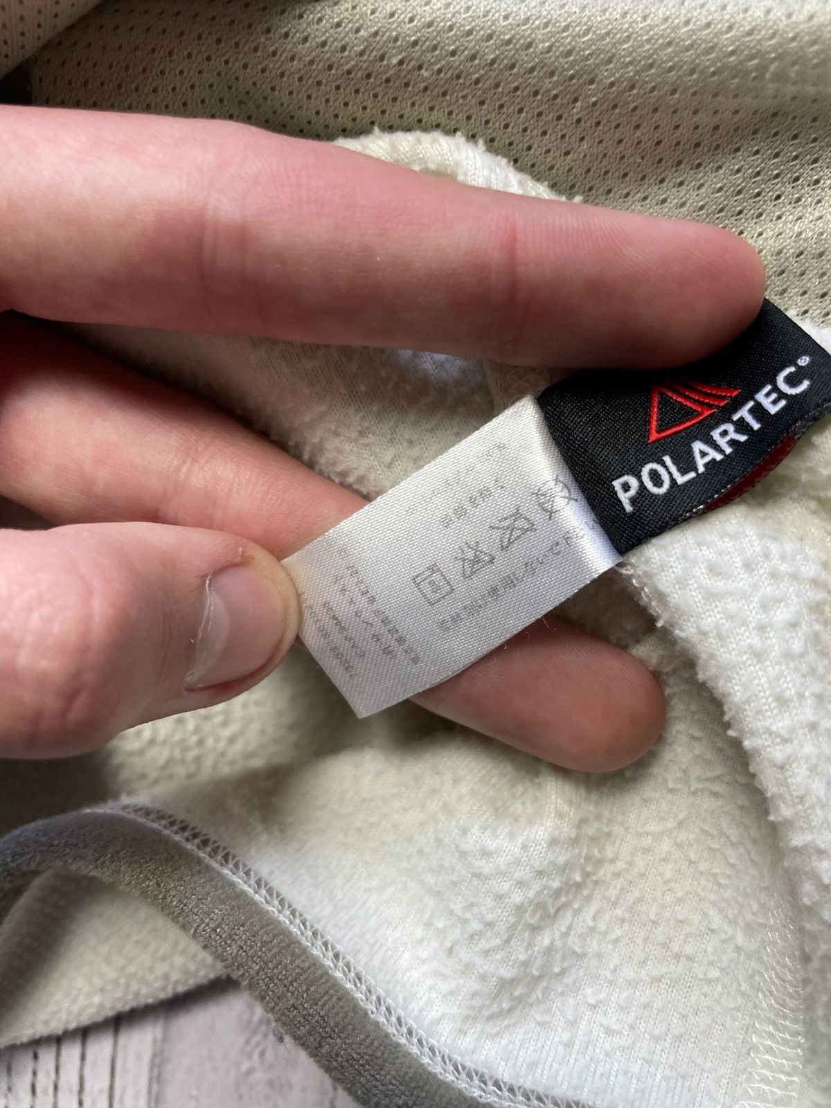 Arc'teryx × Vintage Vintage Arcteryx fleece jacket size L women Size L / US 10 / IT 46 - 6 Thumbnail