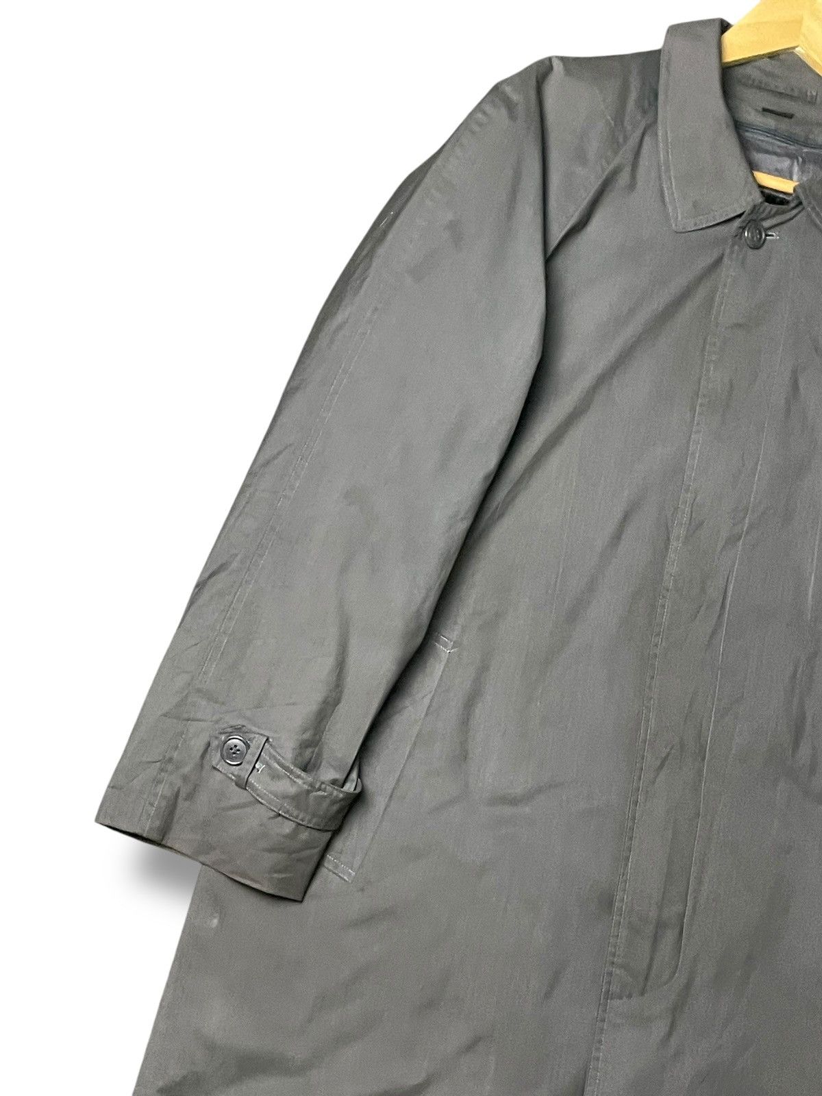 Vintage Thinsulate LORDGENT Hidden Button Long Coat (65) Size US S / EU 44-46 / 1 - 5 Thumbnail