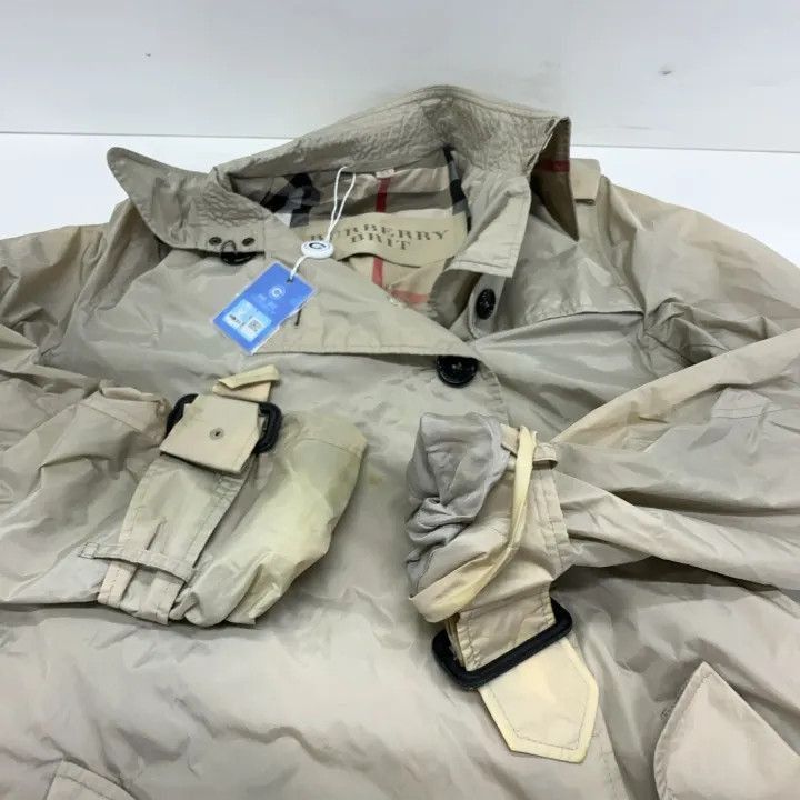Burberry Burberry Burberry Casual Versatile Solid Color Jacket-2507 Size US S / EU 44-46 / 1 - 6 Thumbnail