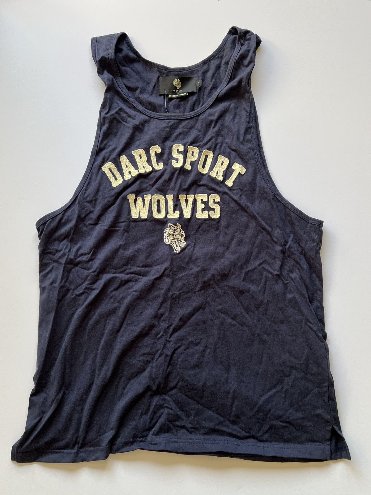 Darc Sport Darc Sport Embroidered Tank Top Size US L / EU 52-54 / 3 - 1 Thumbnail