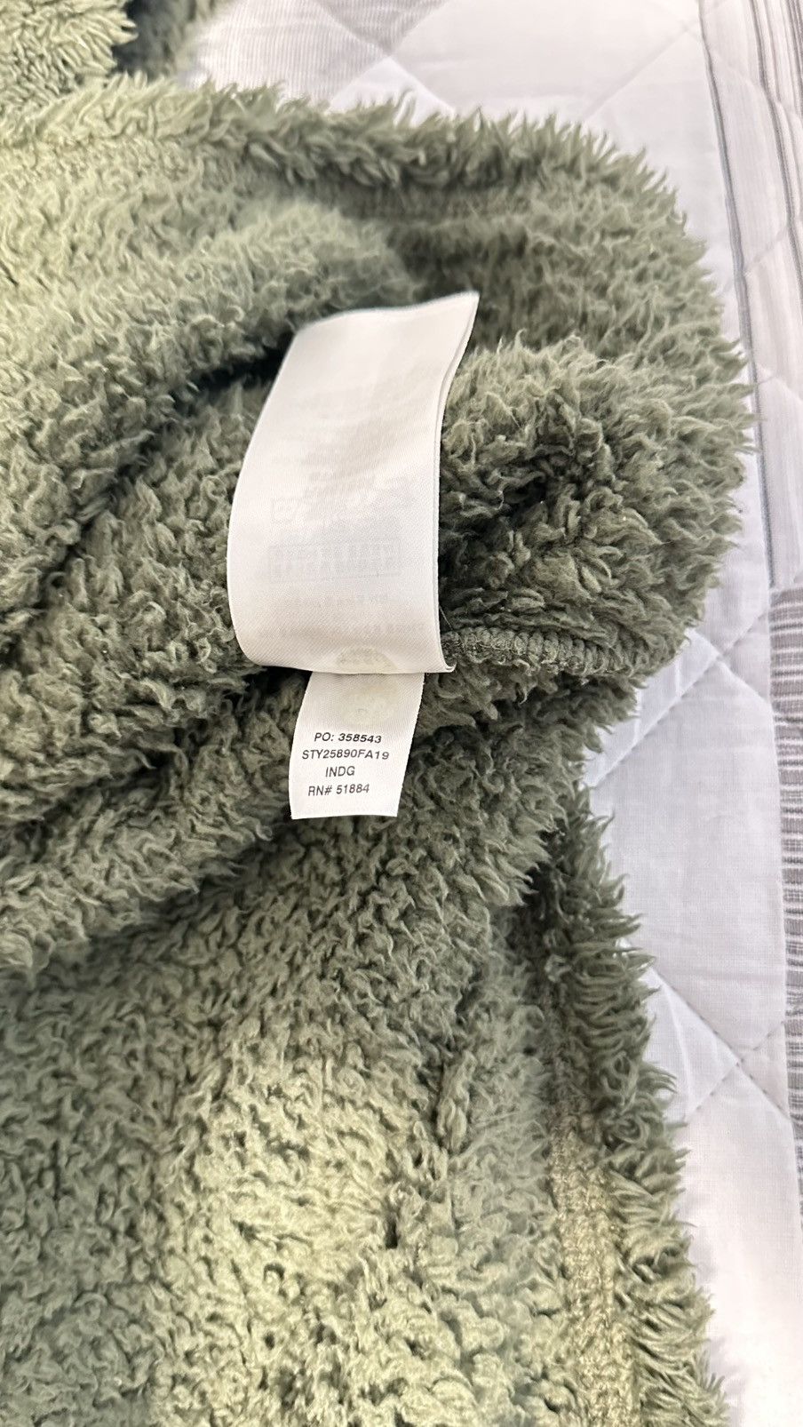Patagonia Patagonia Half Zip Size US XL / EU 56 / 4 - 6 Thumbnail