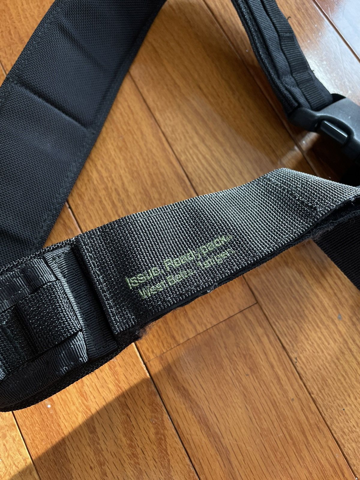 Wtaps WTAPS PASGT Waist Belt Size ONE SIZE - 4 Thumbnail