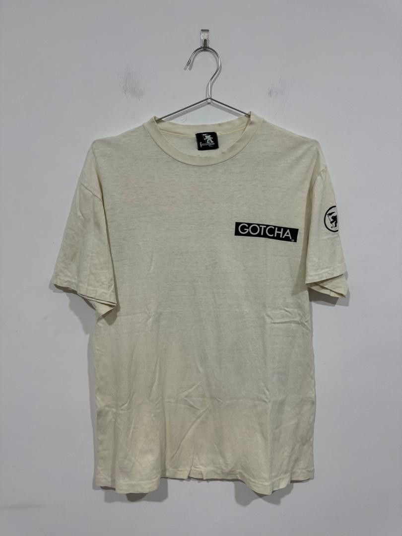 Gotcha × Vintage Vintage 1988 Gotcha Tee Size US M / EU 48-50 / 2 - 2 Thumbnail