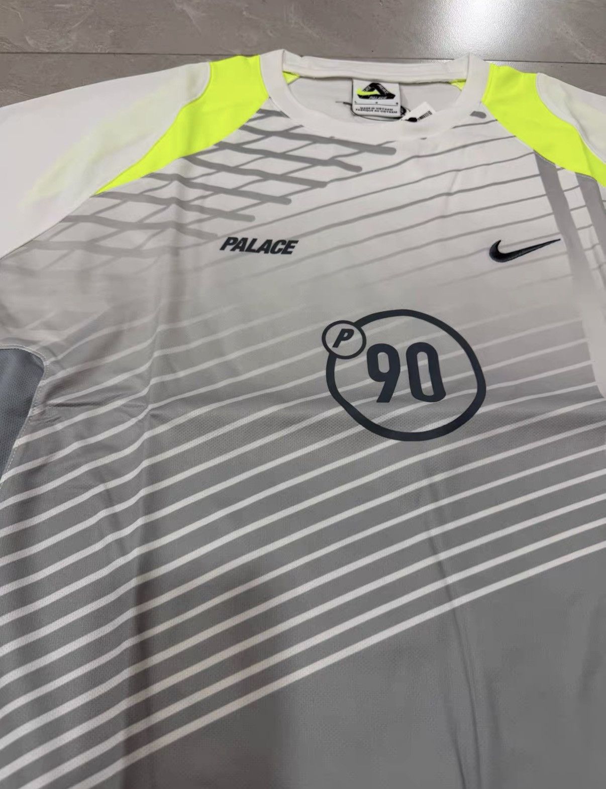 Palace PALACE x Nike FW25 TOTAL P90 JERSEY J34 Size US L / EU 52-54 / 3 - 4 Thumbnail