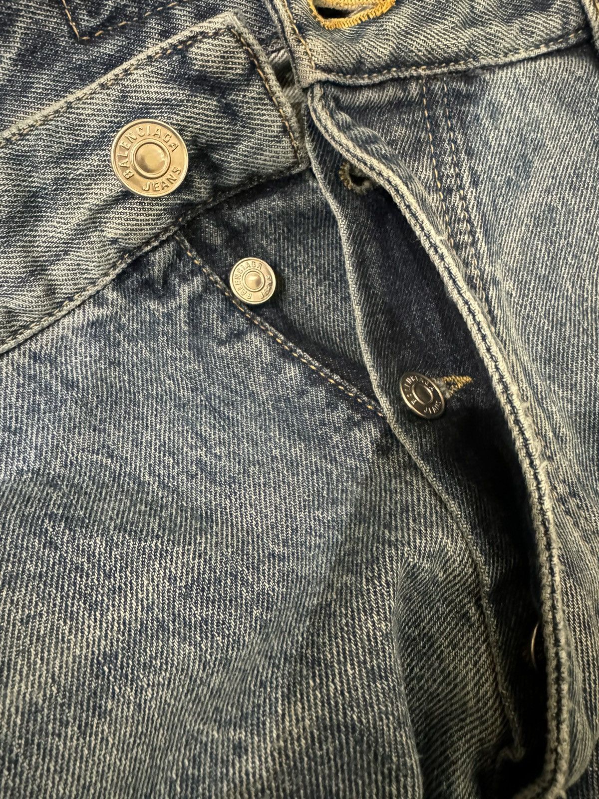 Adidas × Balenciaga Balenciaga X Adidas Denim Jeans | Grailed Adidas × Balenciaga Balenciaga X Adidas Denim Jeans | Grailed