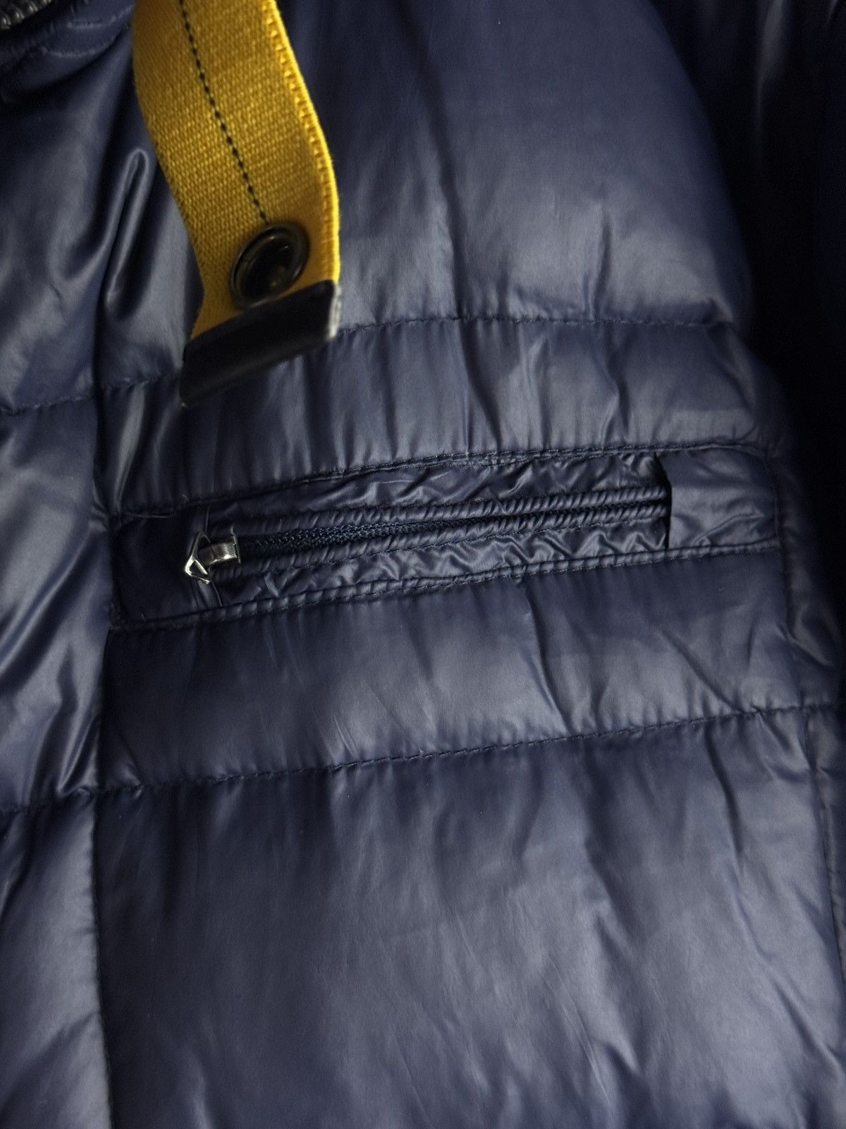 Parajumpers Parajumpers PJS Down Puffer Jacket Super Light Weight Size US L / EU 52-54 / 3 - 4 Thumbnail