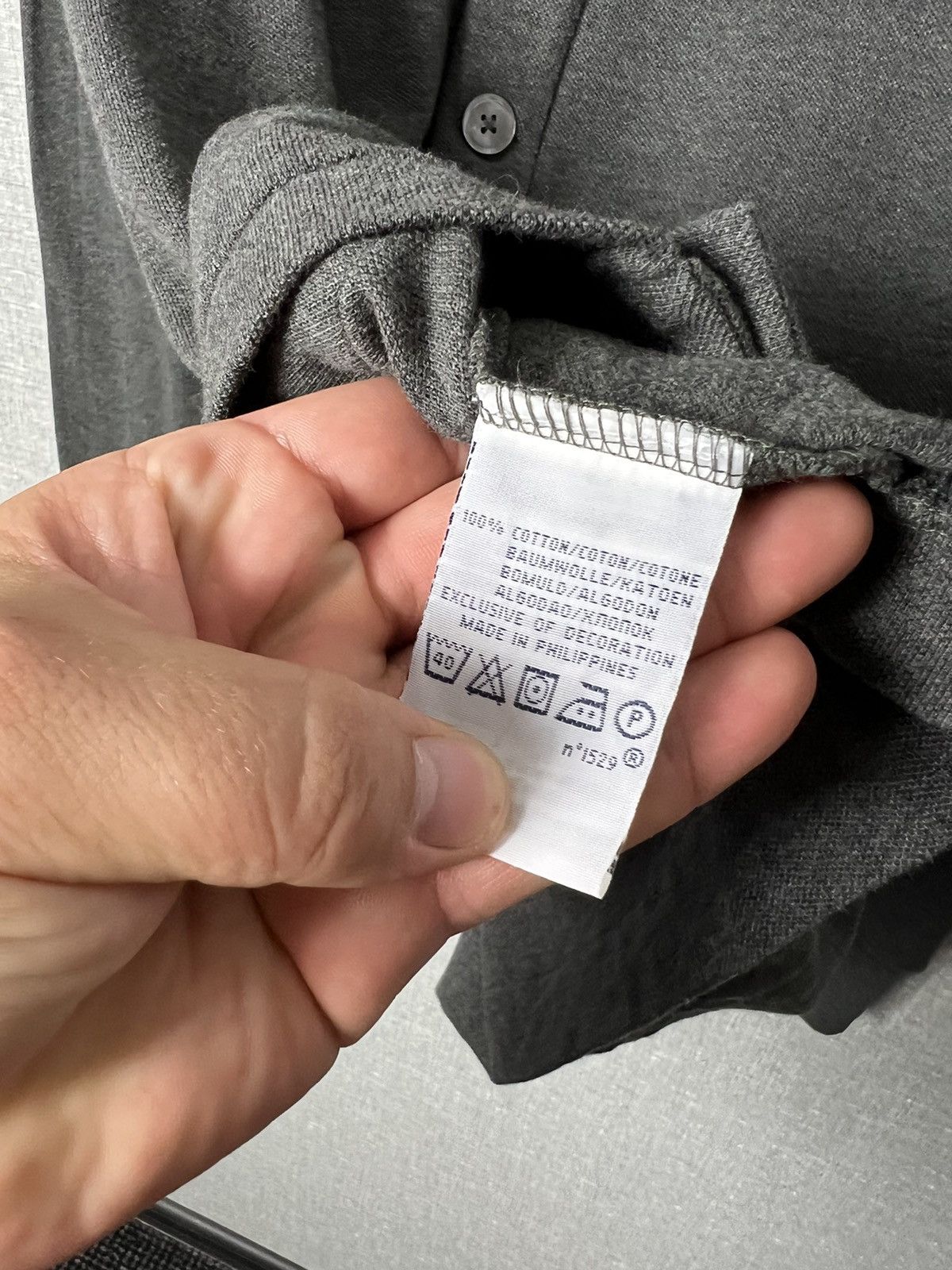 Polo Ralph Lauren Vintage Polo Ralph Lauren Button Up Knitted Cardigan Sweater Size US L / EU 52-54 / 3 - 9 Thumbnail