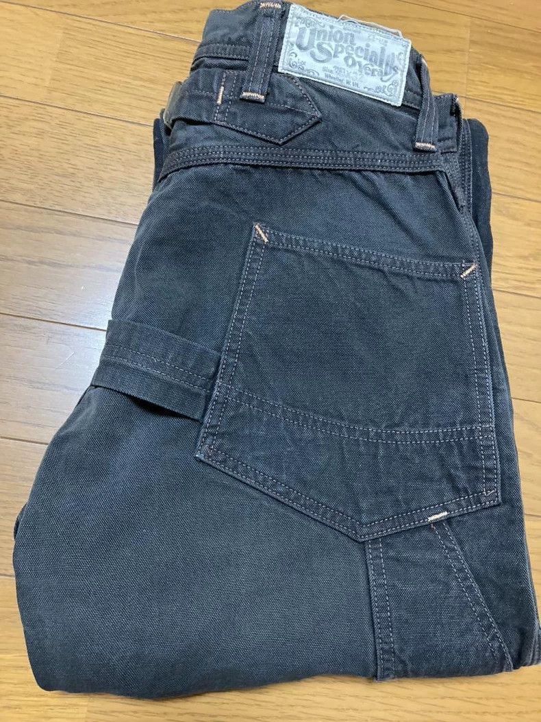 Freewheelers FREEWHEELERS Bootleggers underground rare black well 28 ya Size US 28 / EU 44 - 6 Thumbnail