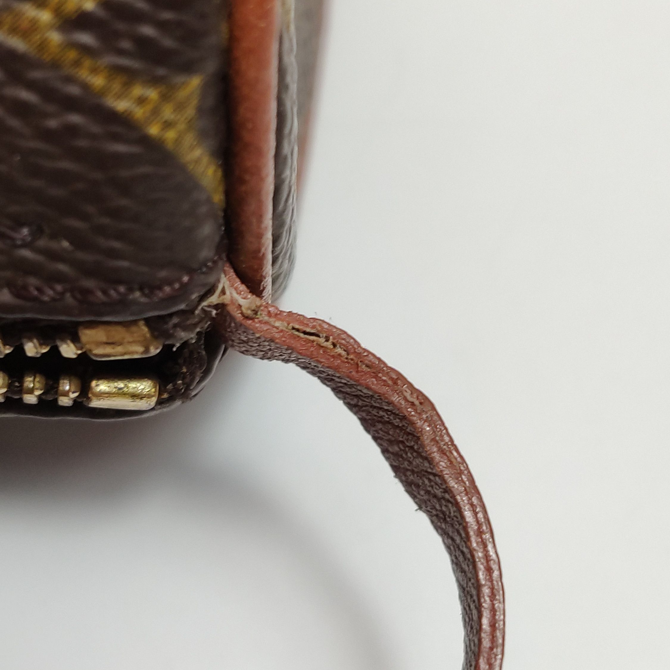 Louis Vuitton Louis Vuitton (LV) Papillon Mini Cowhide Monogram Printed D Size ONE SIZE - 8 Thumbnail