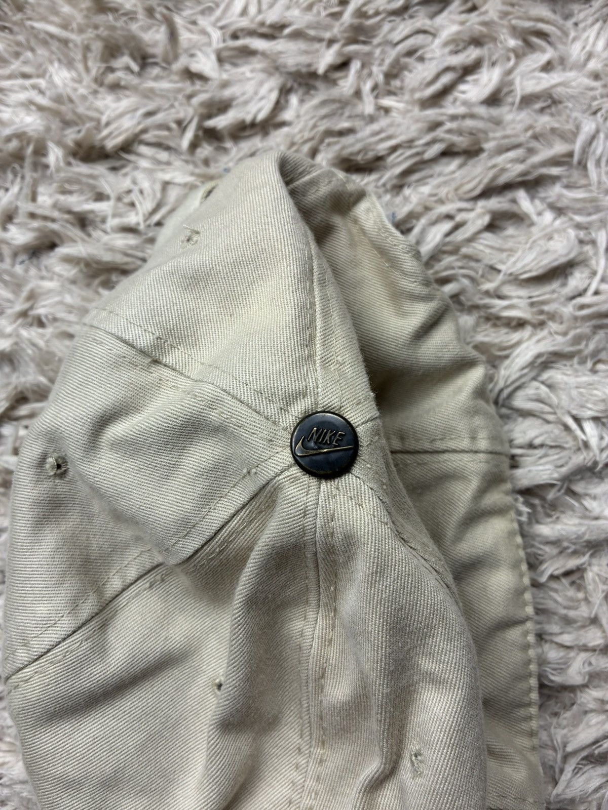 Nike Nike vintage central logo hat Size ONE SIZE - 6 Thumbnail