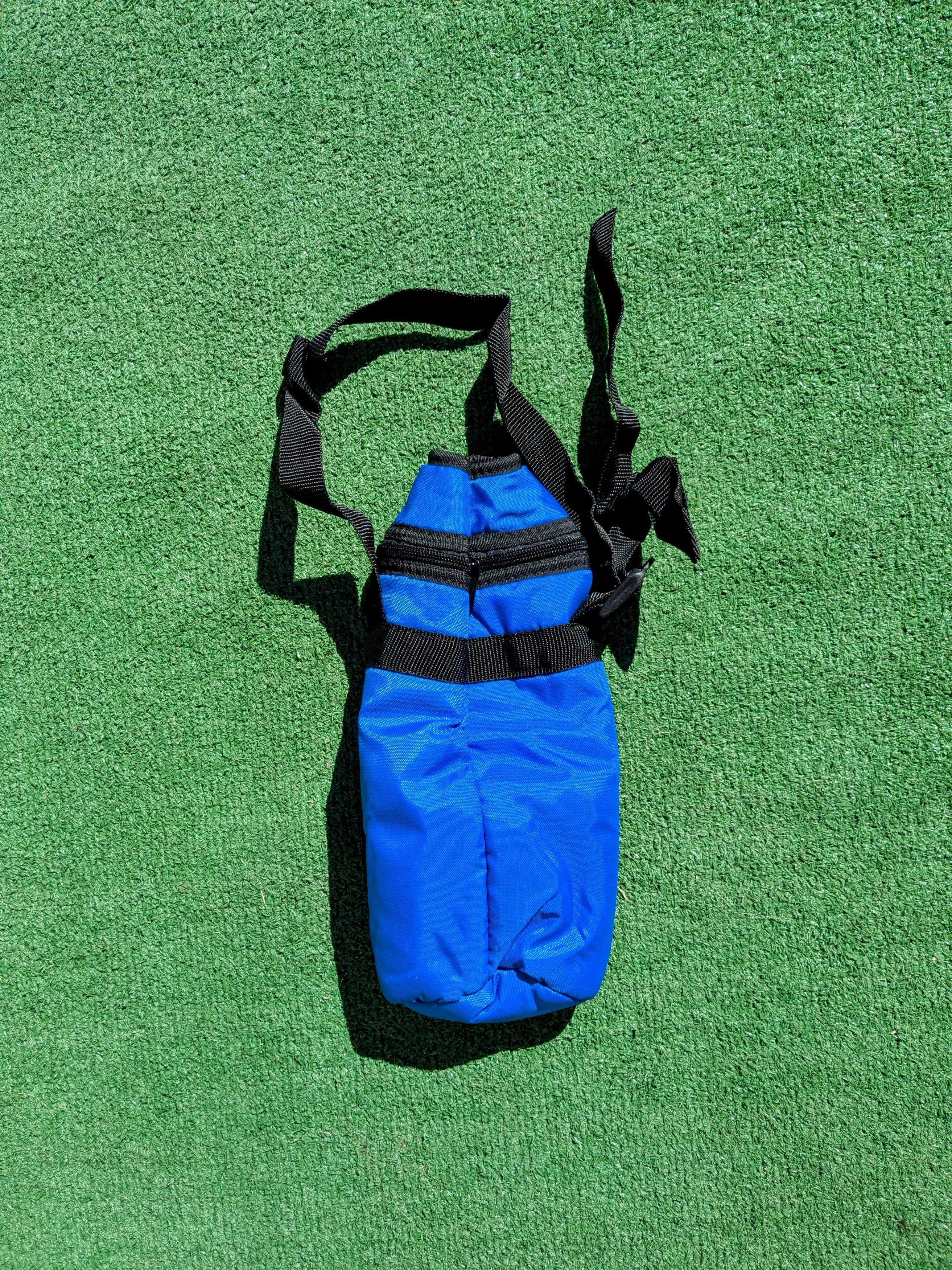 Coca Cola Enjoy Coca Cola 1980s Bottle Insulated Shoulder Strap Bag Size ONE SIZE - 2 Thumbnail