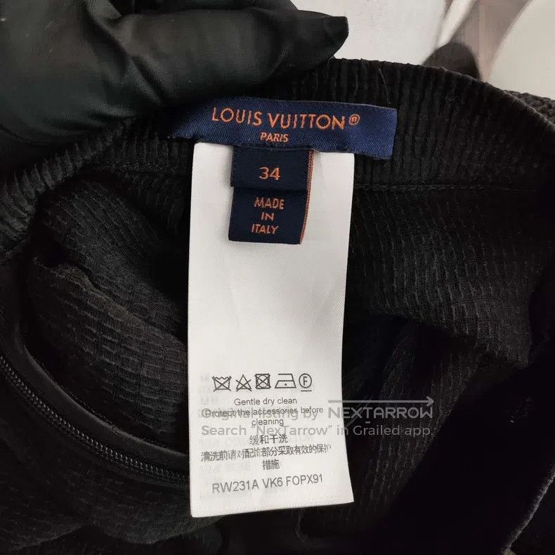 Louis Vuitton Louis Vuitton pants Size US 34 / EU 50 - 3 Thumbnail