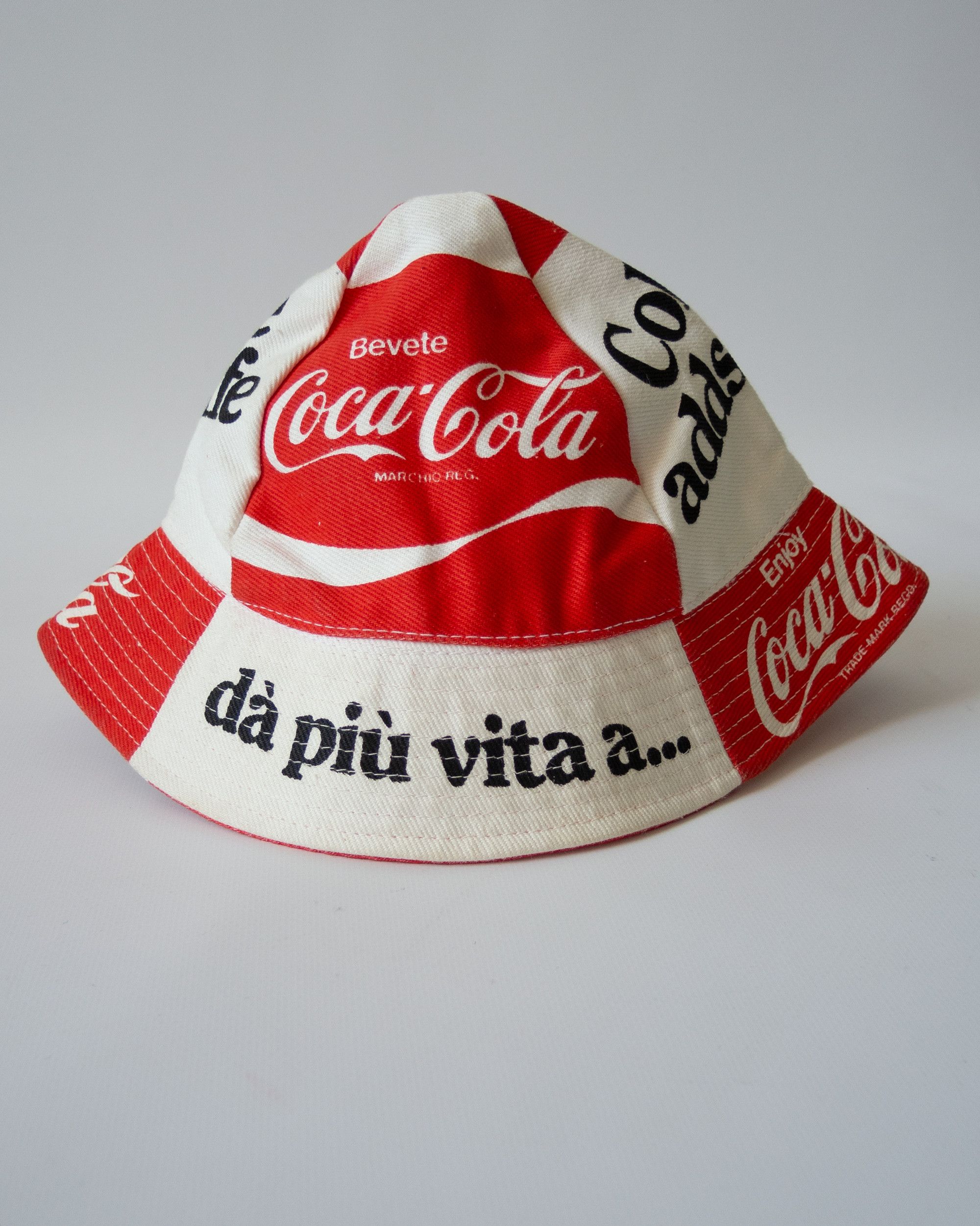 Coca Cola × Vintage Coca Cola 70's hat Size ONE SIZE - 1 Thumbnail