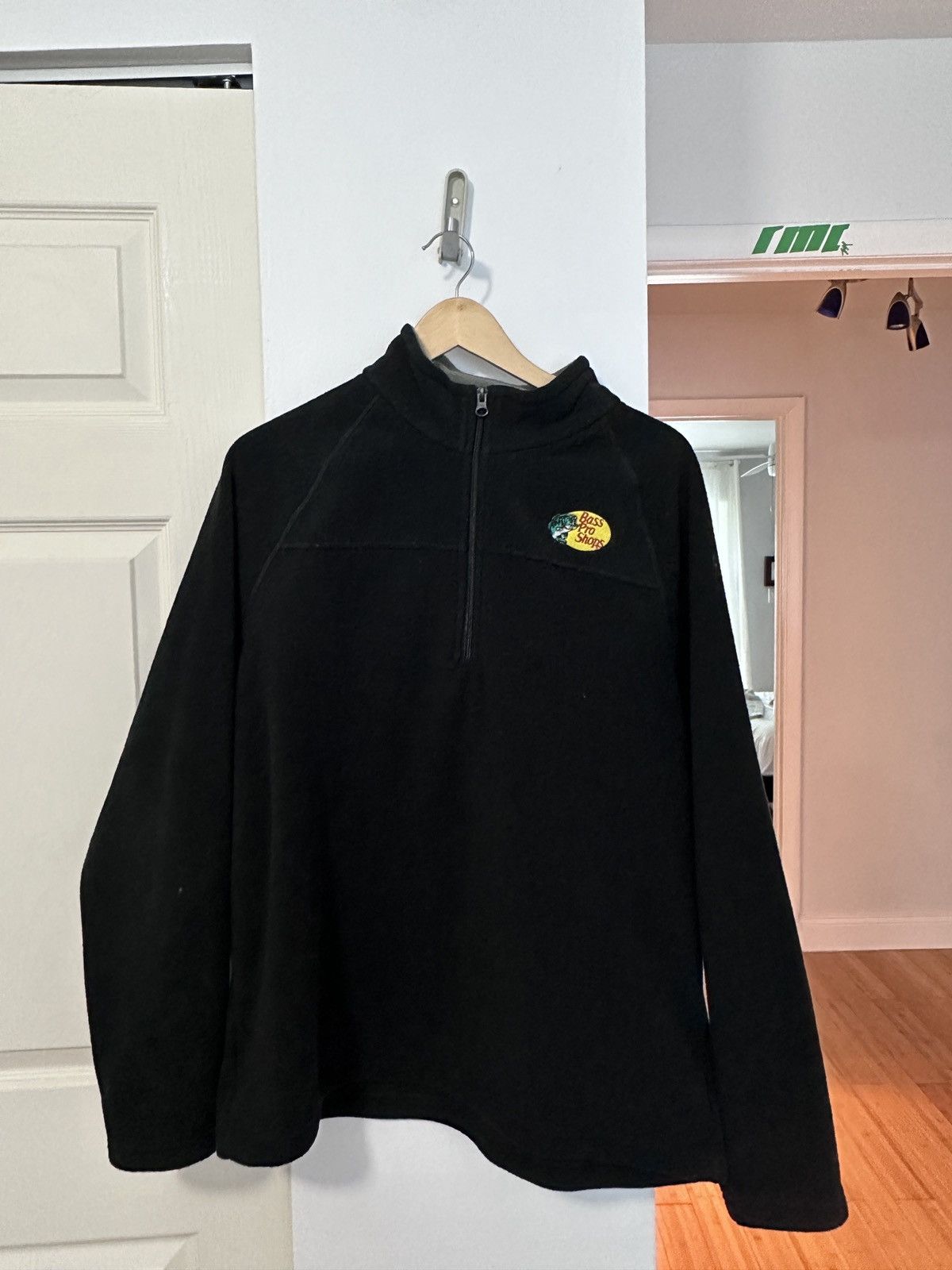 Bass Pro Shops abass pro shop long fleec sleeve sweater Size US L / EU 52-54 / 3 - 1 Thumbnail