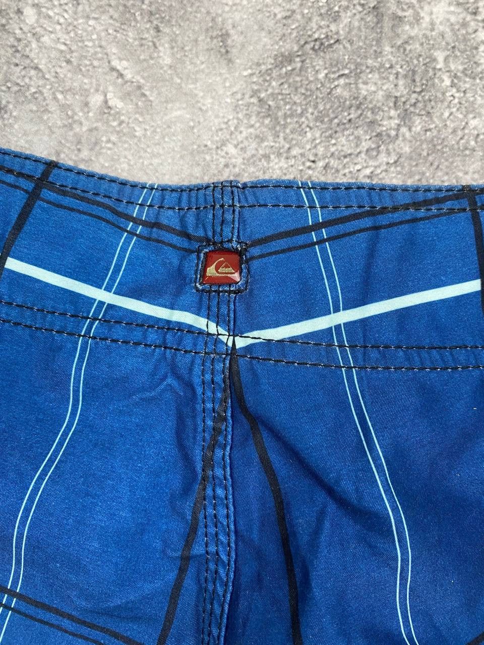 Quiksilver Quiksilver Men Board Shorts Blue Size 30 Size US 30 / EU 46 - 9 Thumbnail