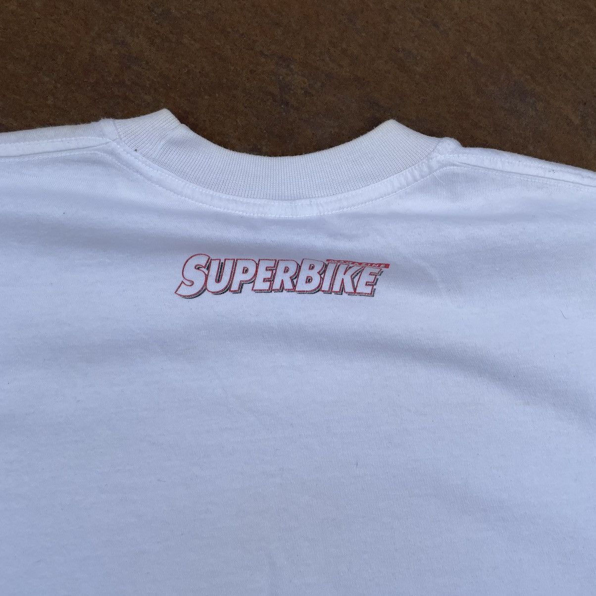Other Vintage Super Bike Magazine T-shirts 90s Logo Y2K Style USA Size US M / EU 48-50 / 2 - 10 Thumbnail