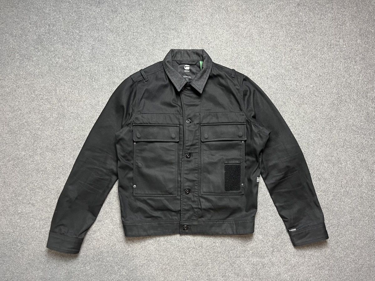 G-Star G-star denim jacket Size US M / EU 48-50 / 2 - 1 Thumbnail