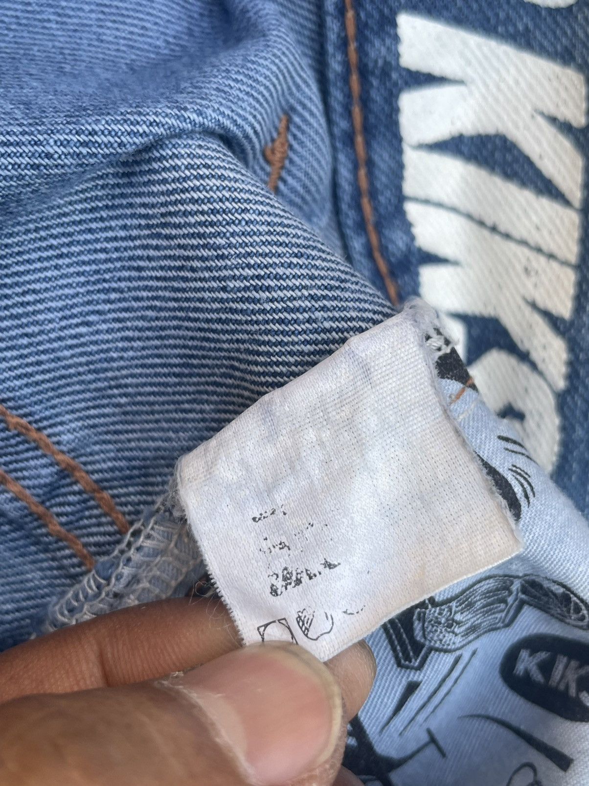 KIKS TYO Kiks Tyo Denim Size US 34 / EU 50 - 19 Thumbnail