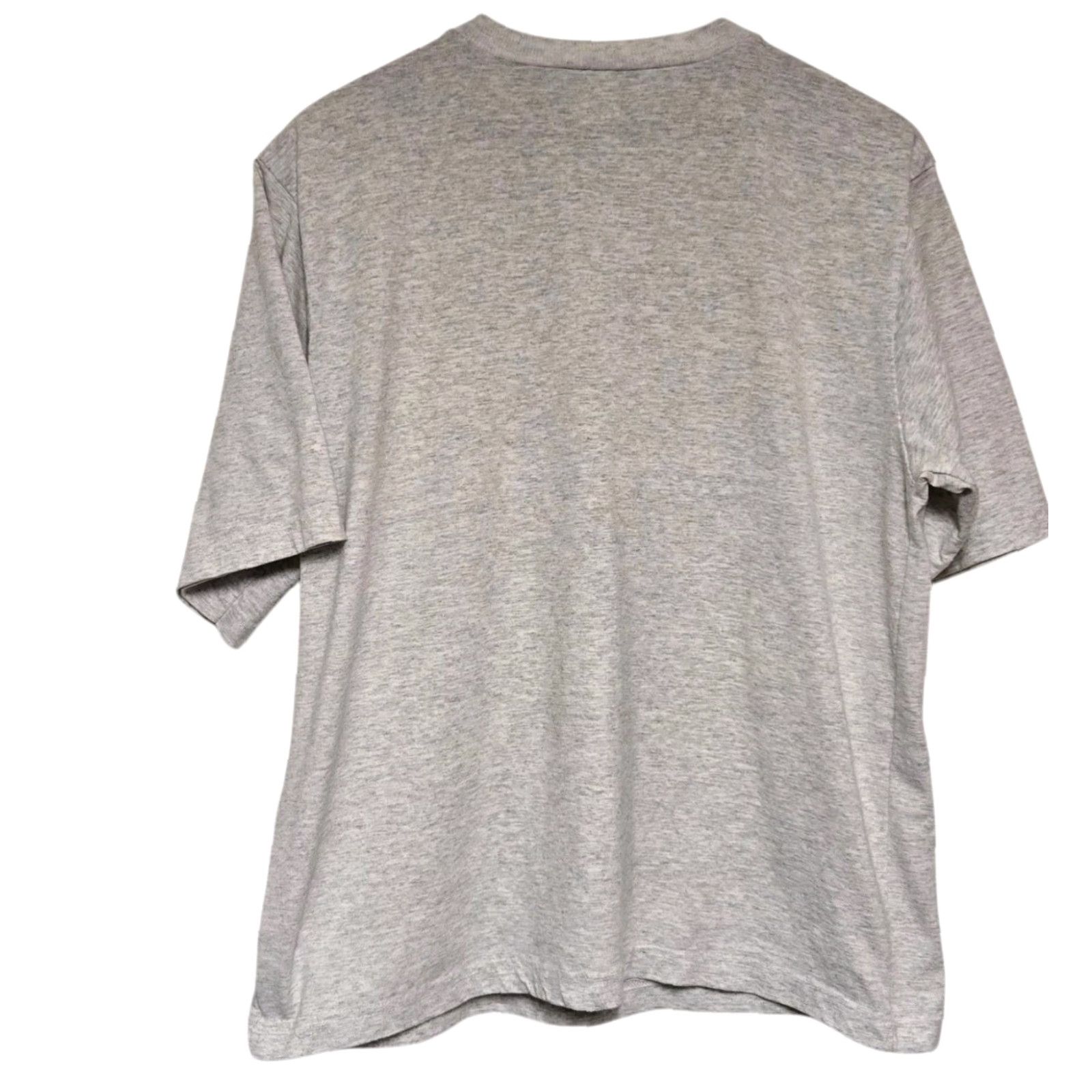 Vintage VINTAGE Cadette T-Shirt Girl Scouts Of America Gray XL 90s 80s Short Sleeve Crew Neck Cotton Men Regular Unbranded Size US XL / EU 56 / 4 - 2 Thumbnail