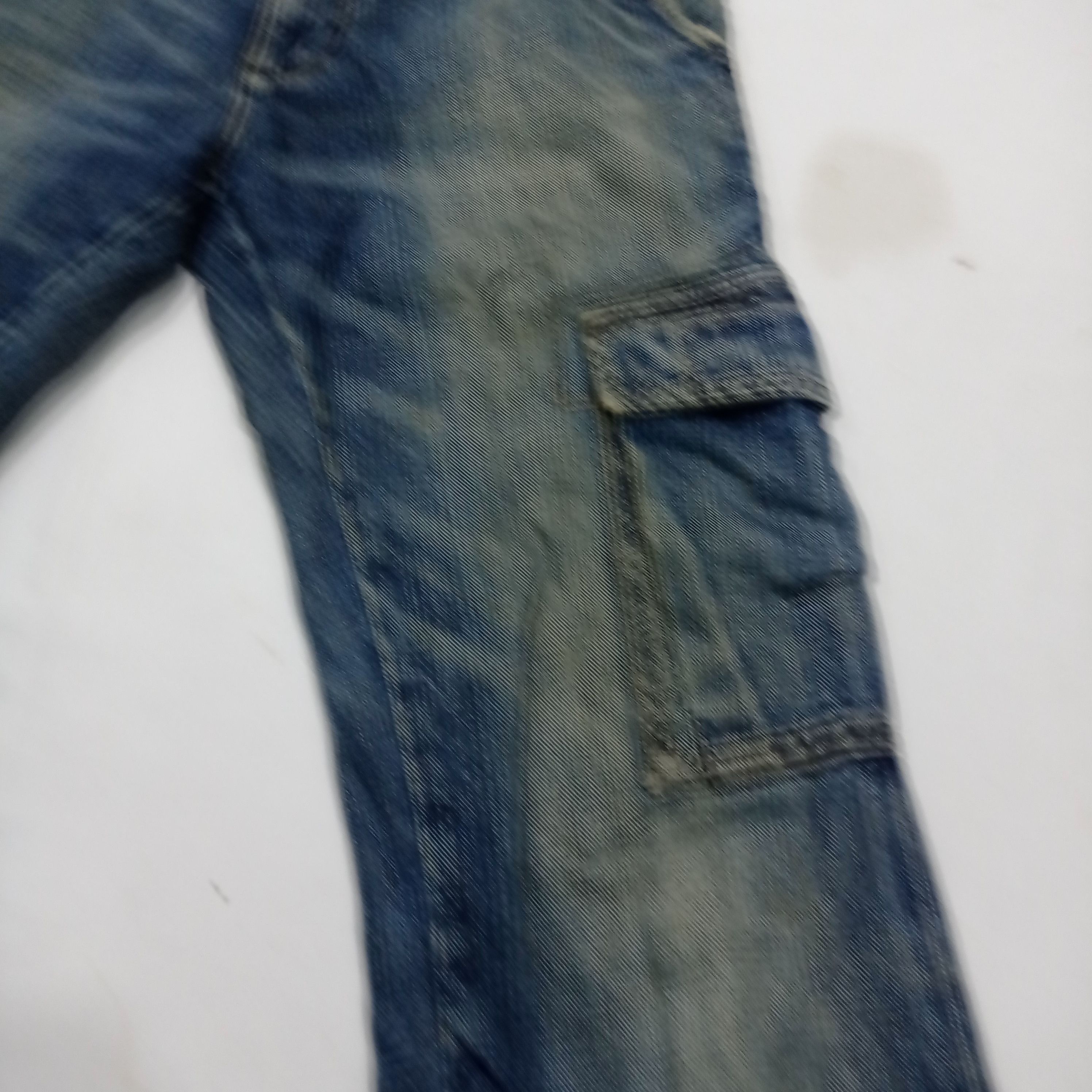 Gap Gap Jeans Cargo Pants Size US 28 / EU 44 - 7 Thumbnail