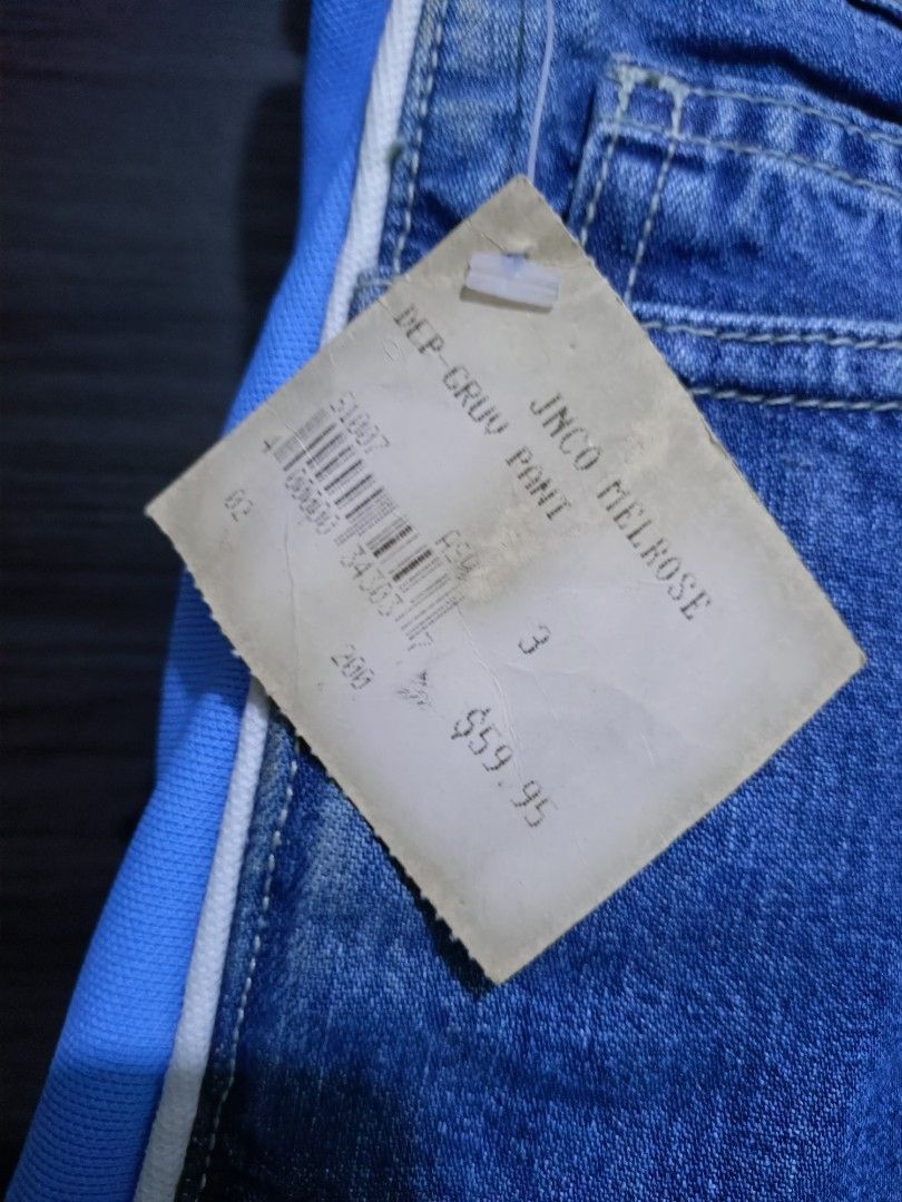 JNCO Vintage JNCO Dep-Grüv Melrose Shorts - Made in USA Size 28" / US 6 / IT 42 - 2 Thumbnail