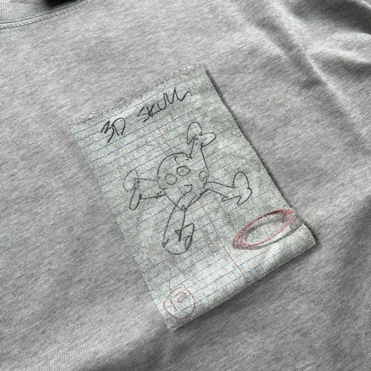 Oakley × Vintage oakley skull logo software T-shirt vintage rare Size US M / EU 48-50 / 2 - 3 Thumbnail