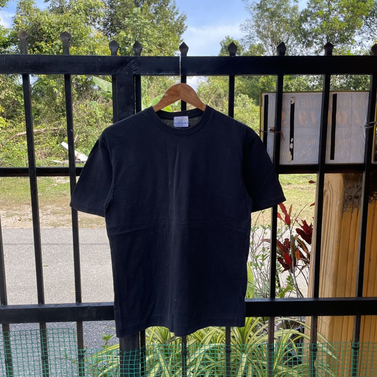 O'Neill 🔥Vintage 90s Oneill Big Logo Surf Skate Tee Size US M / EU 48-50 / 2 - 4 Thumbnail