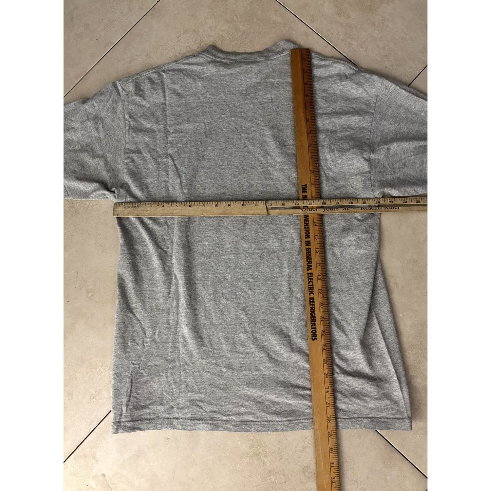 Disney Disney Store Shirt Mens Large Gray Tigger Eeyore Friendship Quote Tee T-Shirt Size US L / EU 52-54 / 3 - 5 Thumbnail