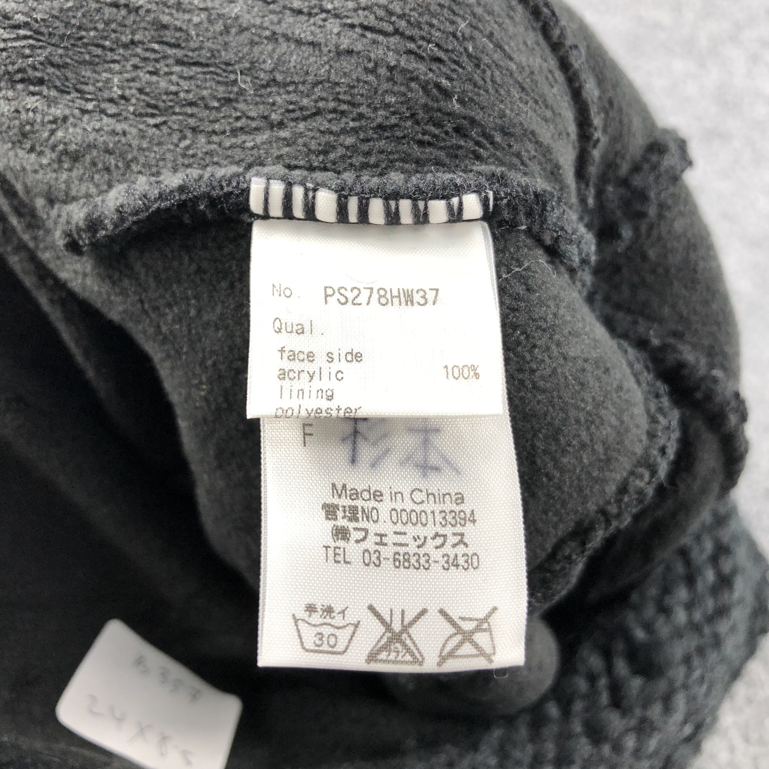 Phenix Phenix Beanie Snowcap Snow Hat B357 Size ONE SIZE - 6 Thumbnail