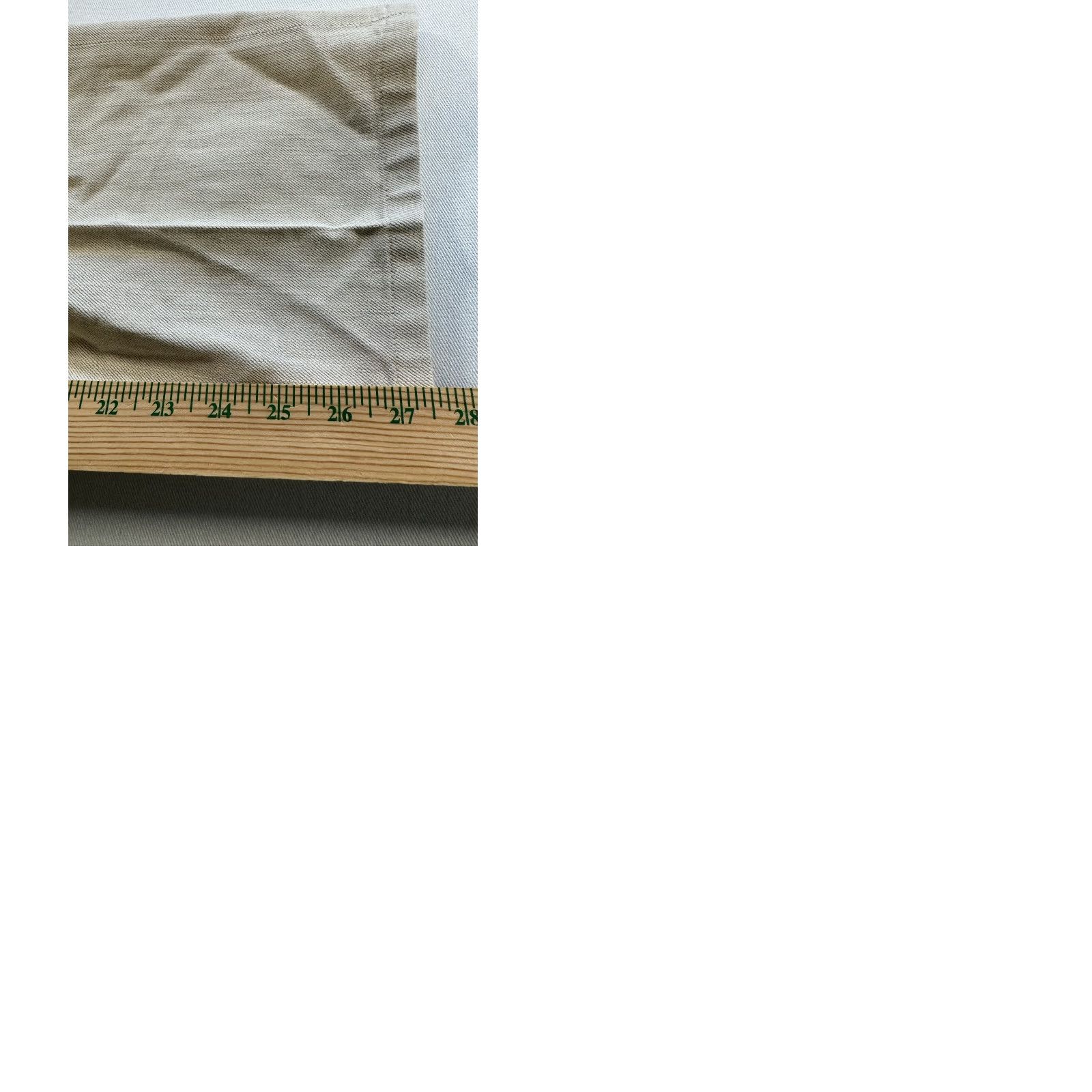 Citizens Of Humanity VINTAGE Citizens of Humanity Jeans Pants Mens 40x30 Tan Beige Sid 1875 Size US 40 / EU 56 - 9 Thumbnail
