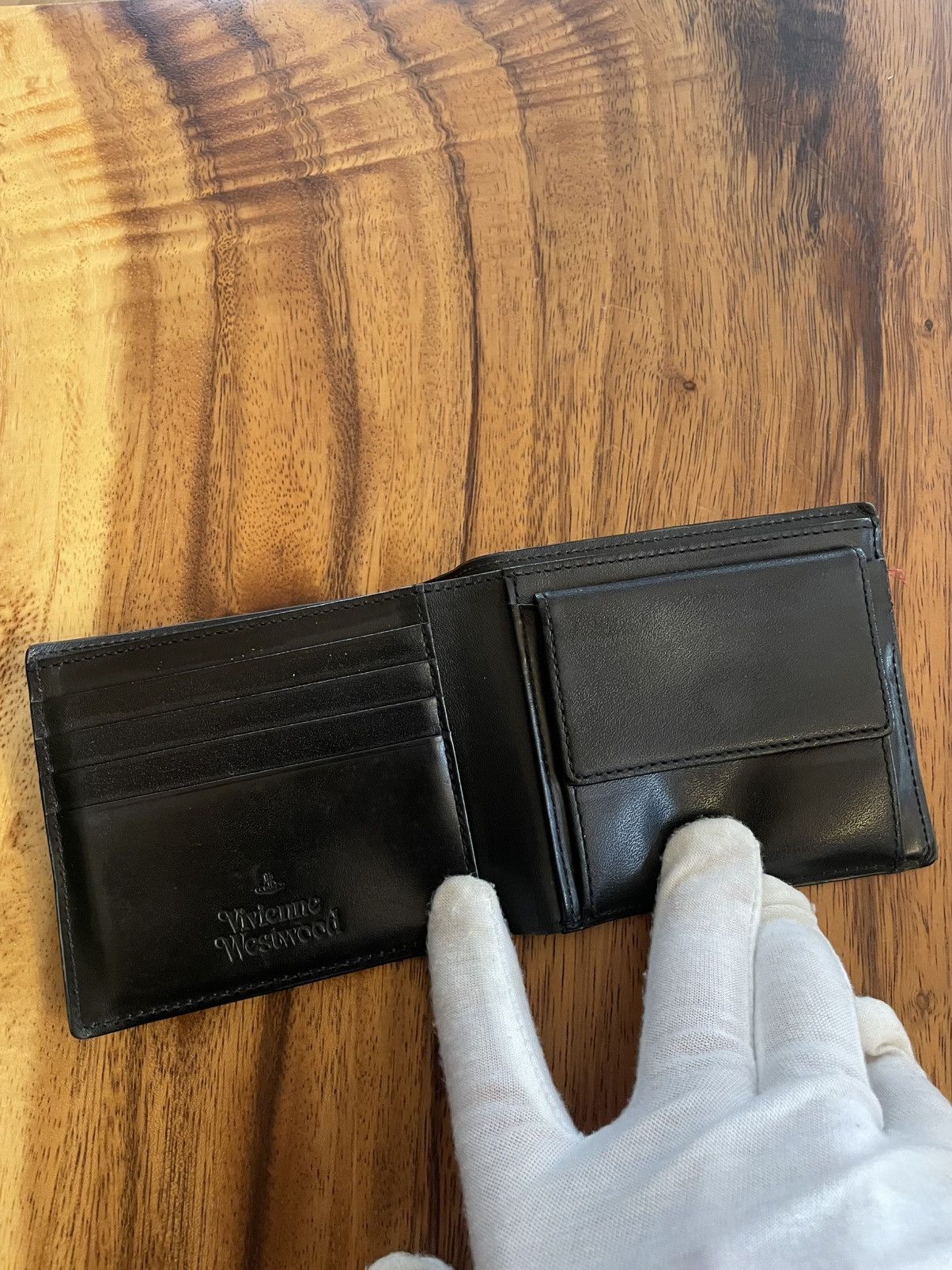 Vivienne Westwood Rare Vivienne Westwood bifold wallet ! Size ONE SIZE - 5 Thumbnail