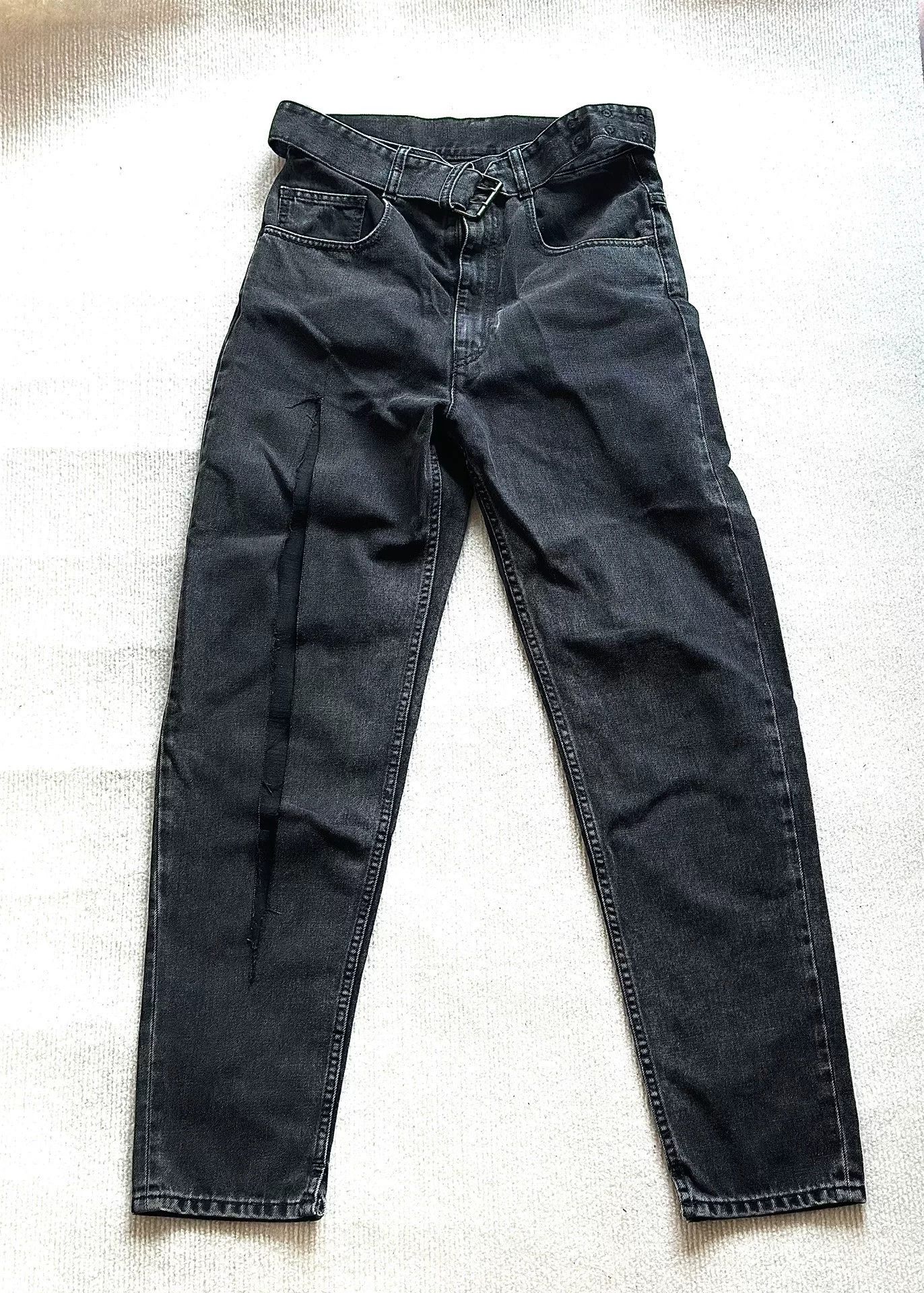 Maison Margiela Maison Margiela 20 Show Distressed Jeans Size US 28 / EU 44 - 1 Thumbnail
