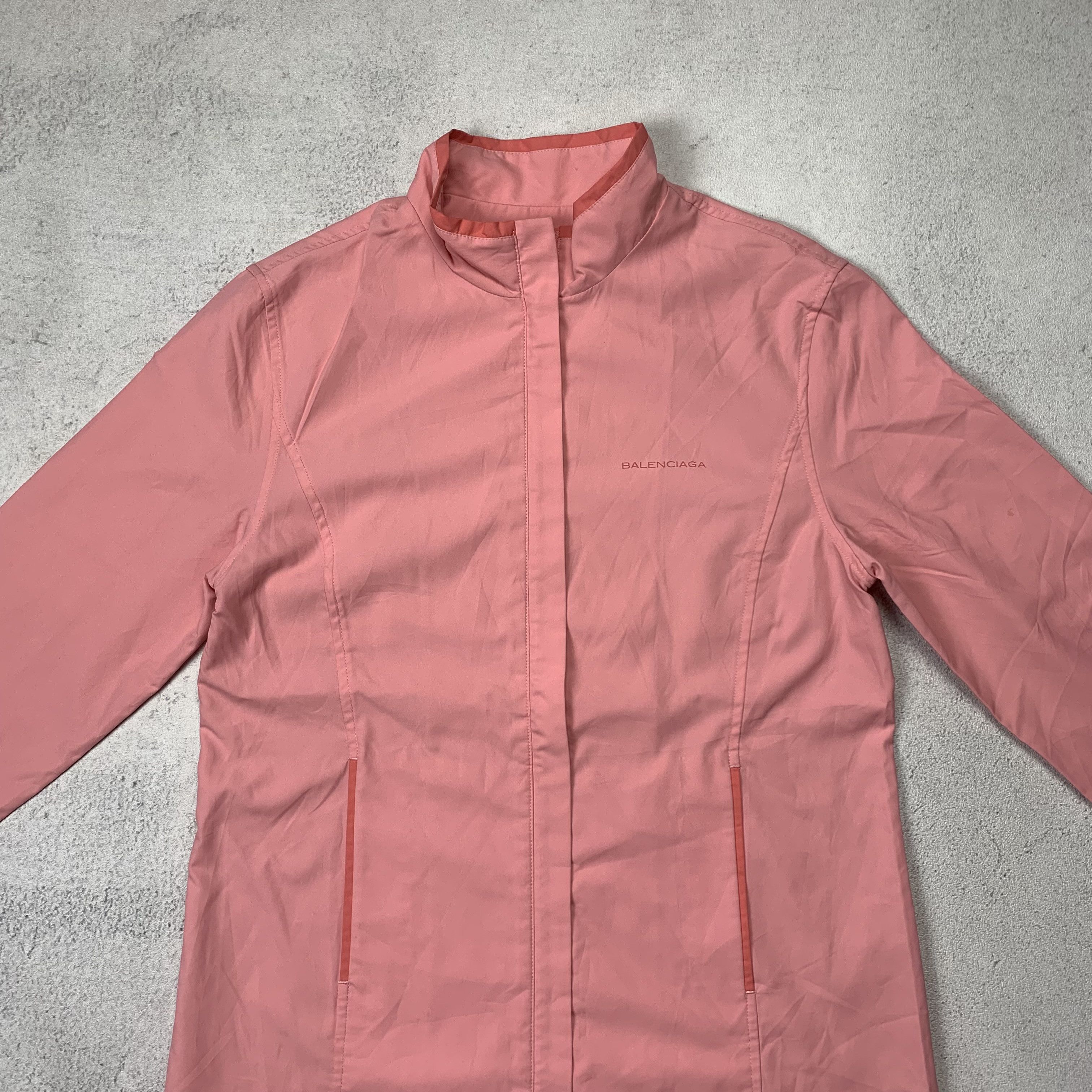 Balenciaga Vintage Balenciaga Jacket Size S / US 4 / IT 40 - 4 Thumbnail