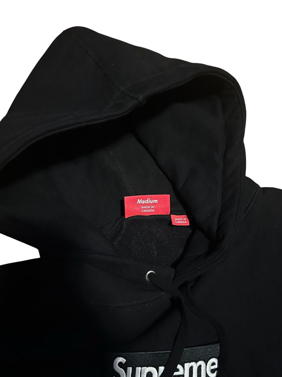 Supreme Supreme Box Logo Hoodie Size US M / EU 48-50 / 2 - 4 Thumbnail