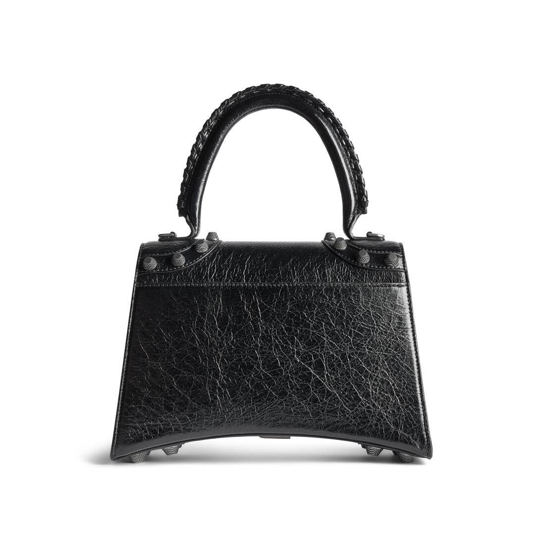 Balenciaga o1tr1nto0725 Size: OS / Hourglass X Le Cagole Handbag Size ONE SIZE - 6 Thumbnail