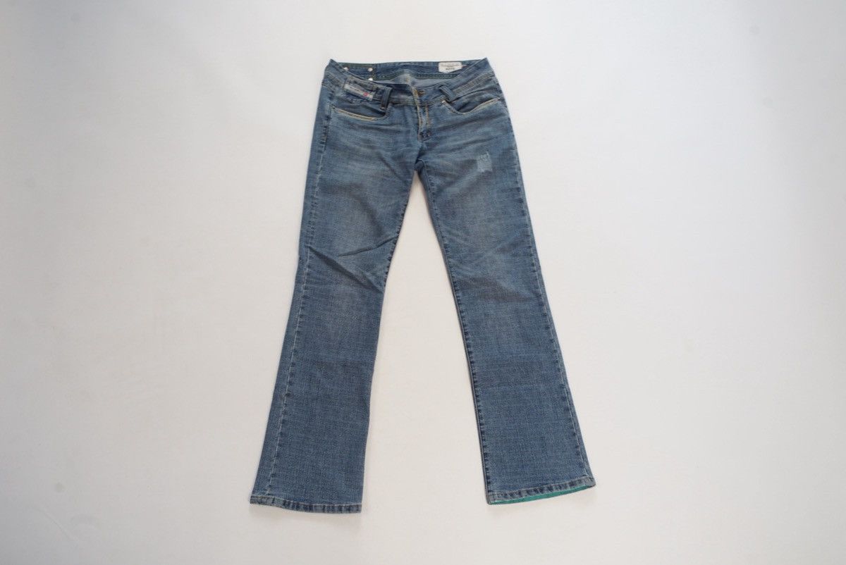 Diesel Y2k Diesel Matic Jeans Size 29" - 1 Thumbnail