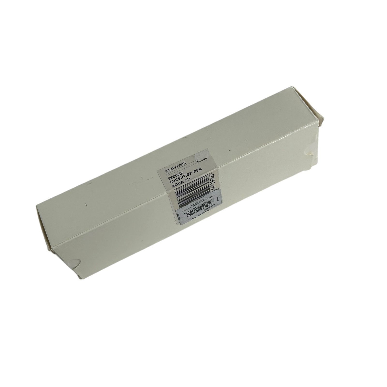 Swarovski Swarovski Lucent Ballpoint pen Light blue, Chrome plated Size ONE SIZE - 12 Thumbnail