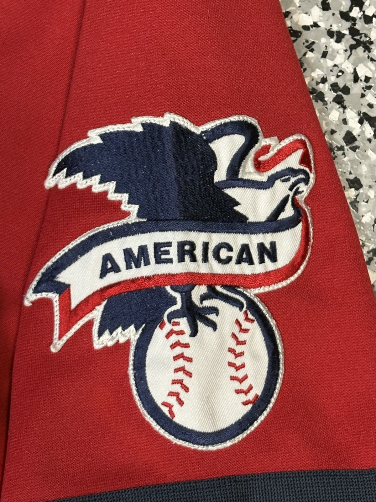 MLB Vintage 2000s TruFan Anaheim Angels Jersey Size XL 0347 Size US M / EU 48-50 / 2 - 5 Thumbnail