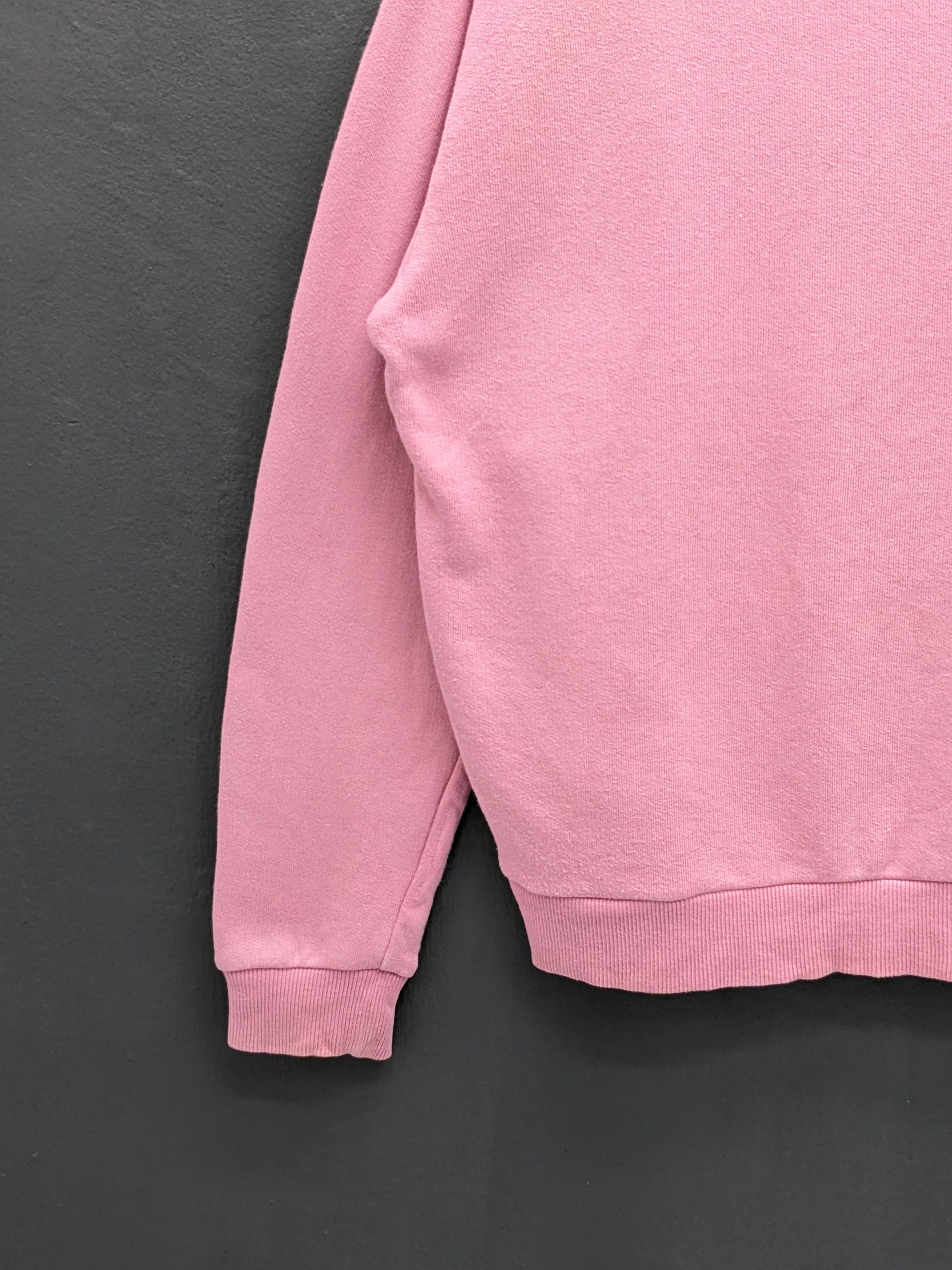 Japanese Brand Vintage Niko And Japanese Brand Cropped Sweatshirt Jumper Size US L / EU 52-54 / 3 - 4 Thumbnail