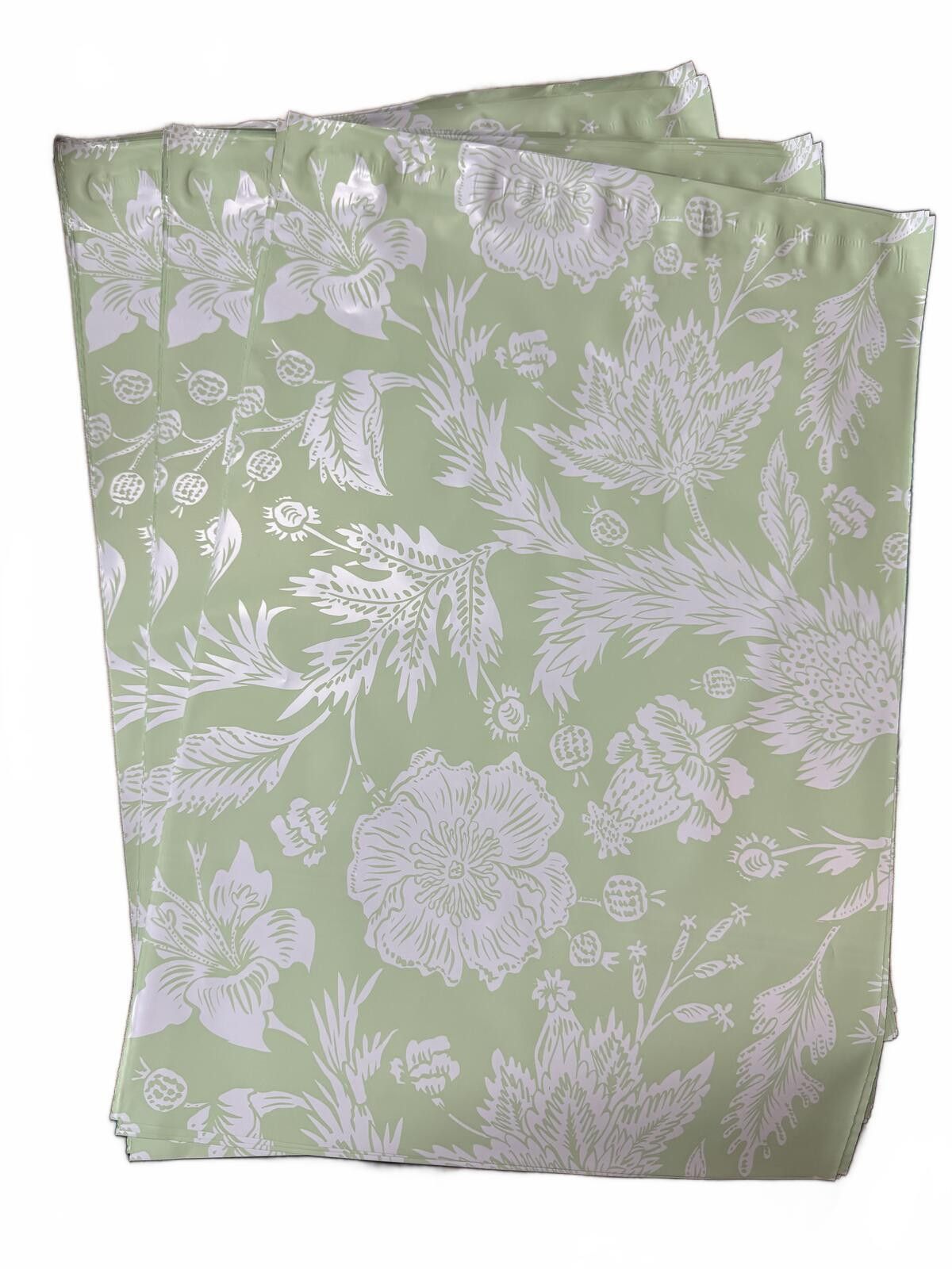 Unknown London 25 - 12 x 15 Sage Garden Poly Mailers Size ONE SIZE - 1 Preview