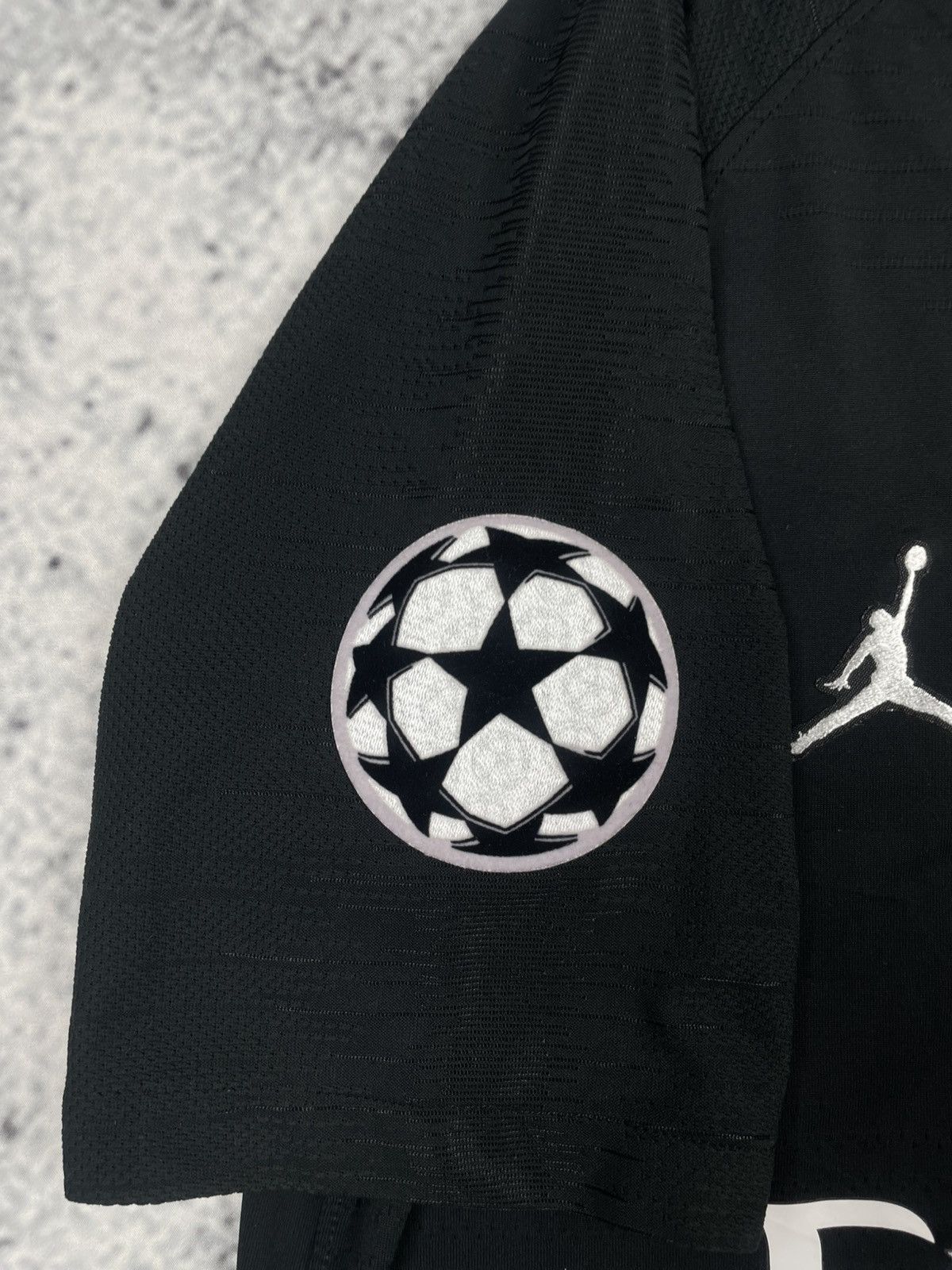 Jordan Brand Jordan x PSG (Men’s) L 2019/20 Champions League Jersey Black Size US L / EU 52-54 / 3 - 8 Thumbnail
