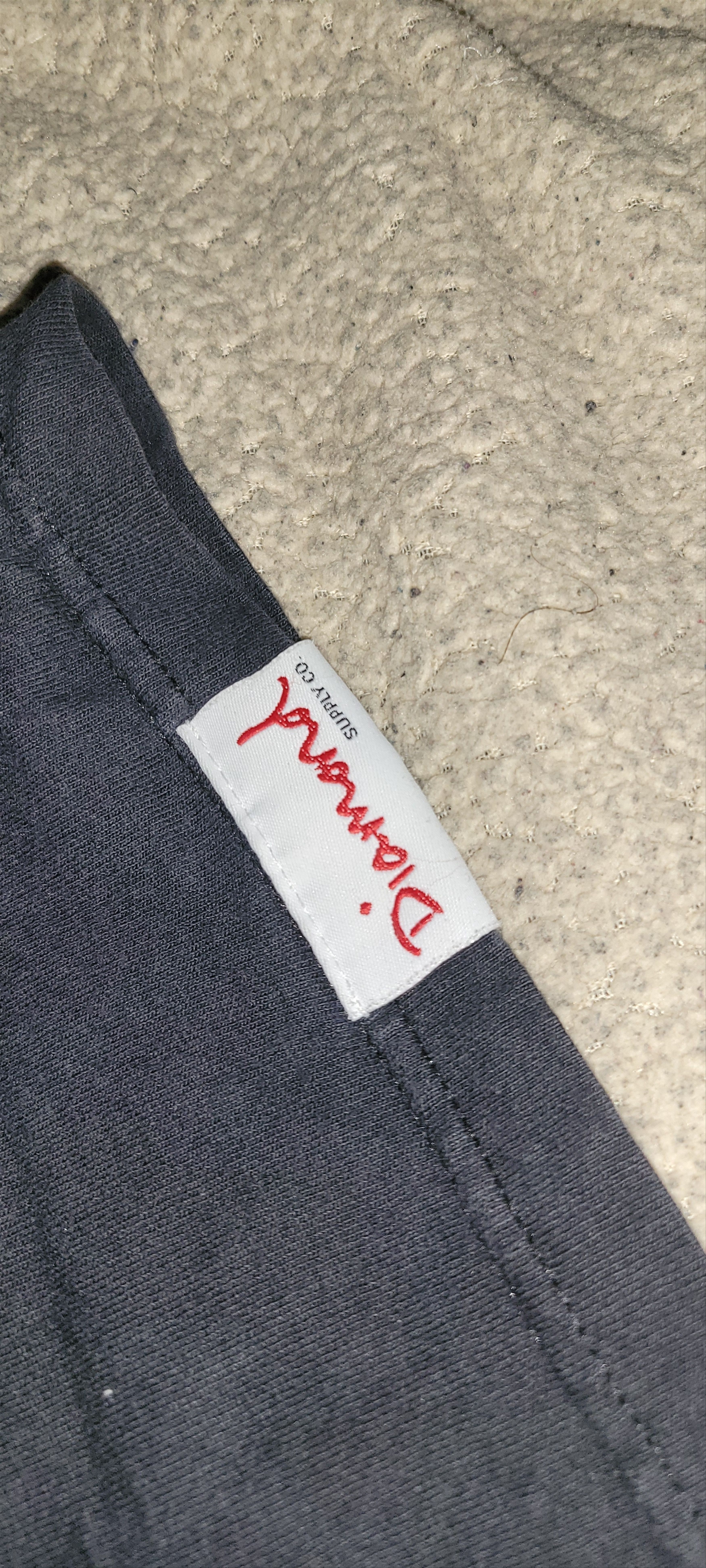 Diamond Supply Co. Diamond supply co long sleeve shirt Size US M / EU 48-50 / 2 - 2 Thumbnail