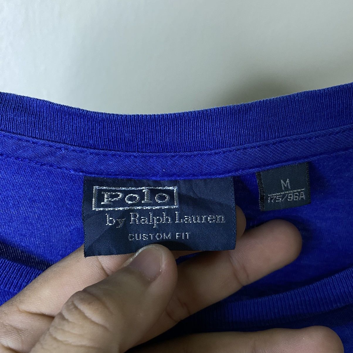 Polo Ralph Lauren Vintage Y2K Polo Ralph Lauren Canoe T Shirt Size US M / EU 48-50 / 2 - 5 Thumbnail