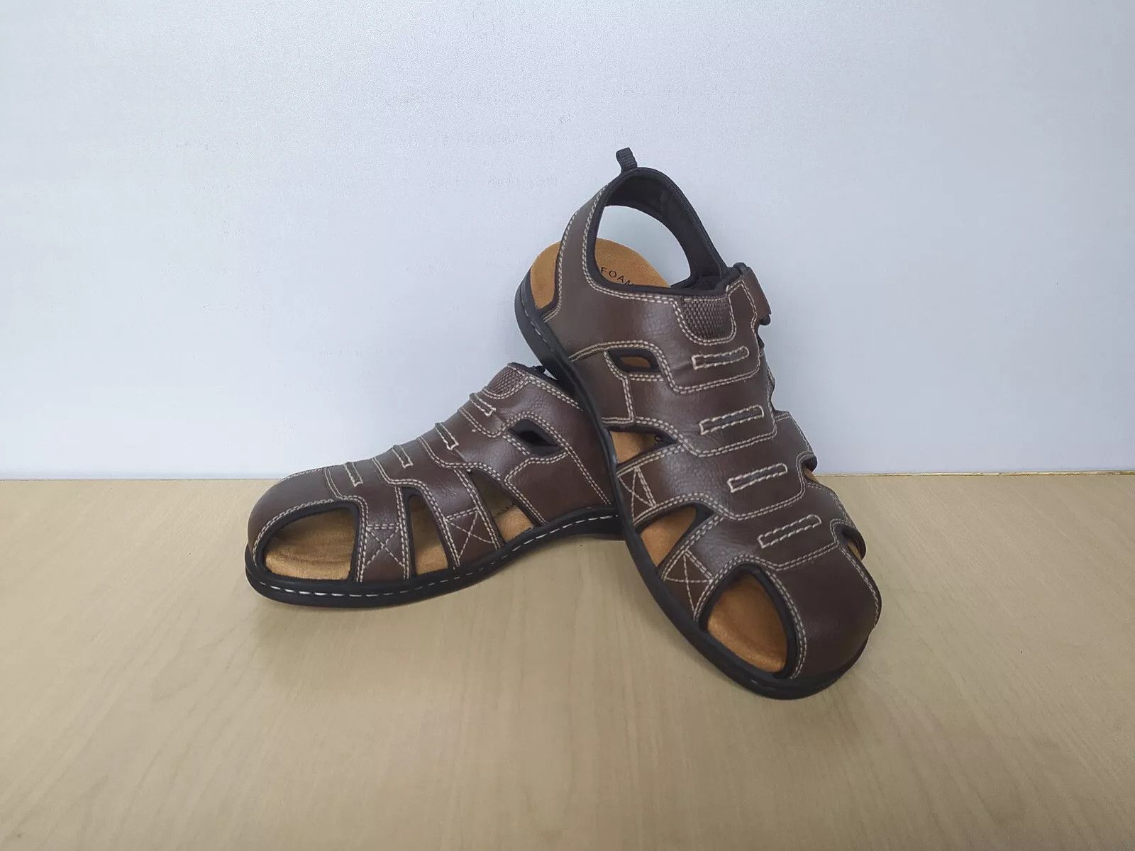 Dockers Dockers Men's Searose Fisherman Sandal Casual Shoes T 0023 Size US 9 / EU 42 - 1 Thumbnail